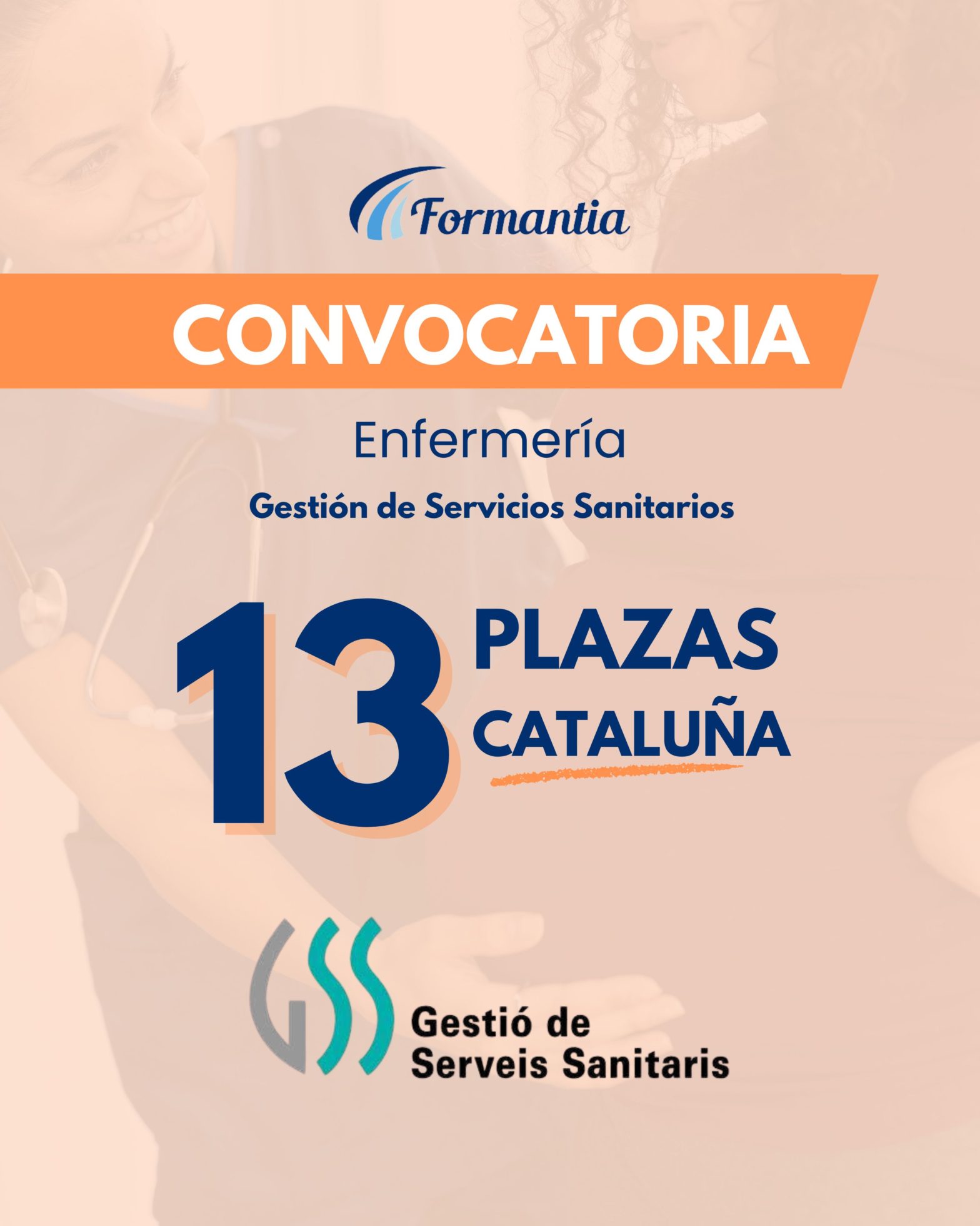 Oposiciones Formantia Cataluña