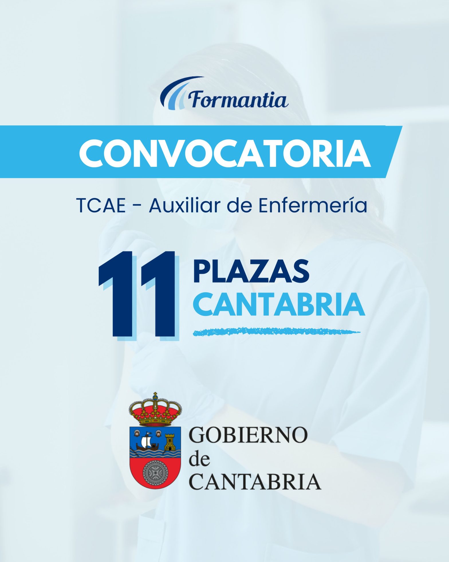 Oposiciones Formantia Cantabria