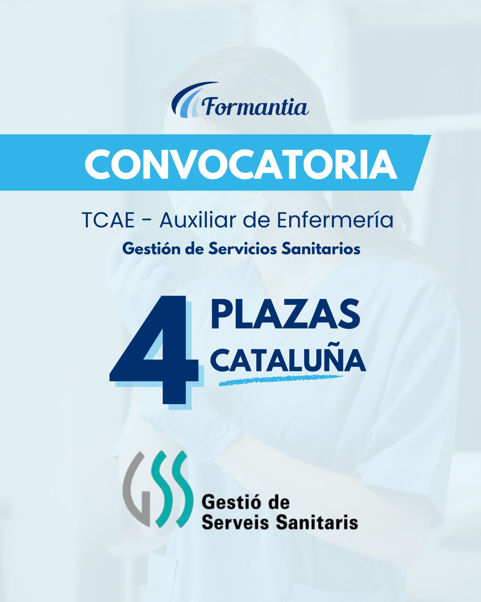 Oposiciones Formantia Cataluña