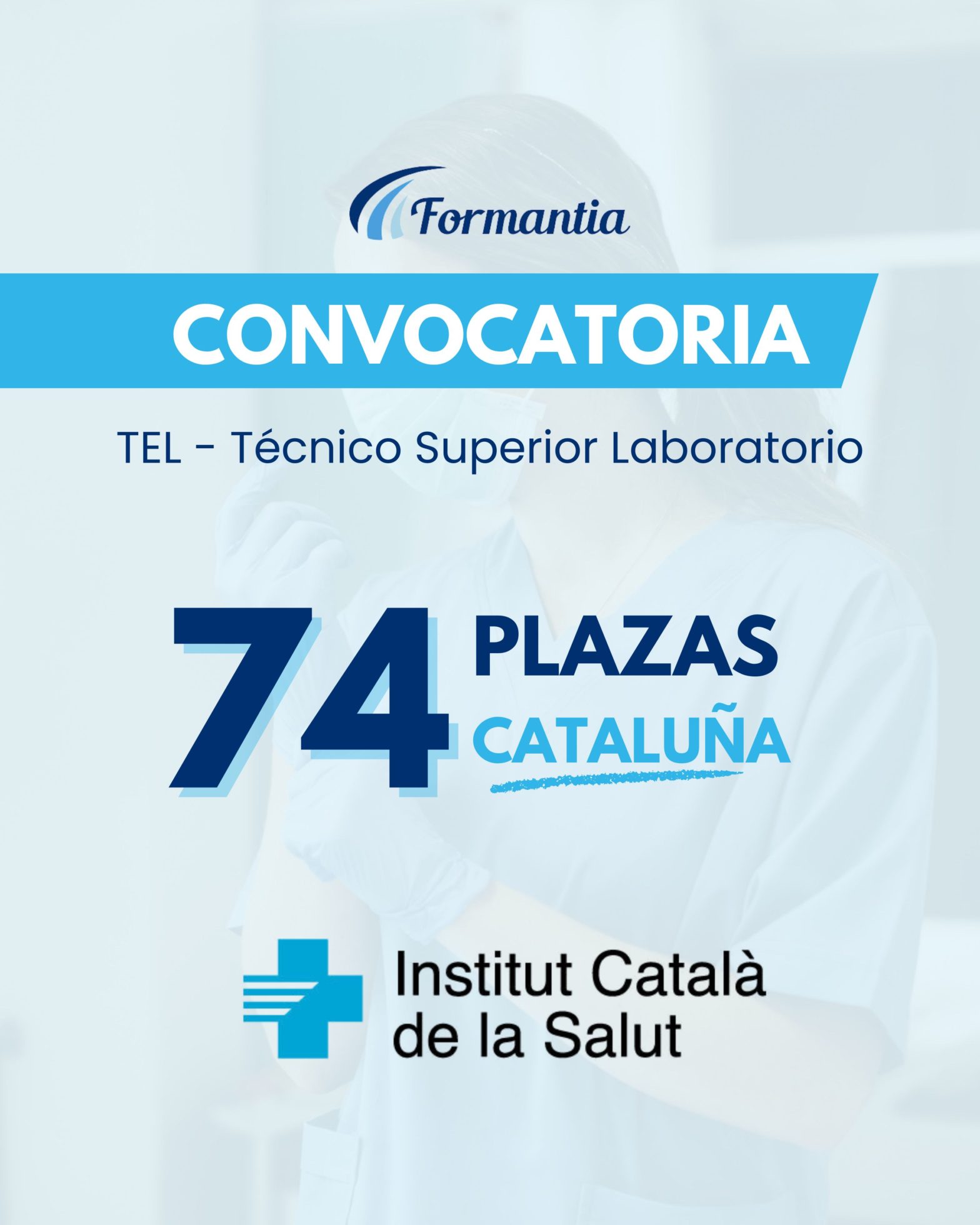 Oposiciones Formantia Cataluña