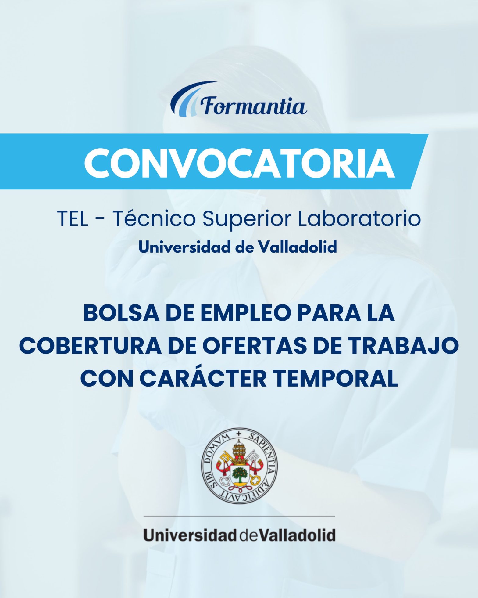 Oposiciones Formantia Castilla y León