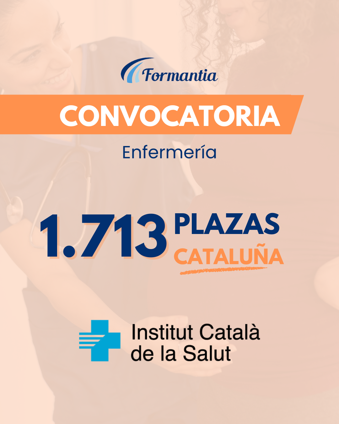 Oposiciones Formantia Cataluña