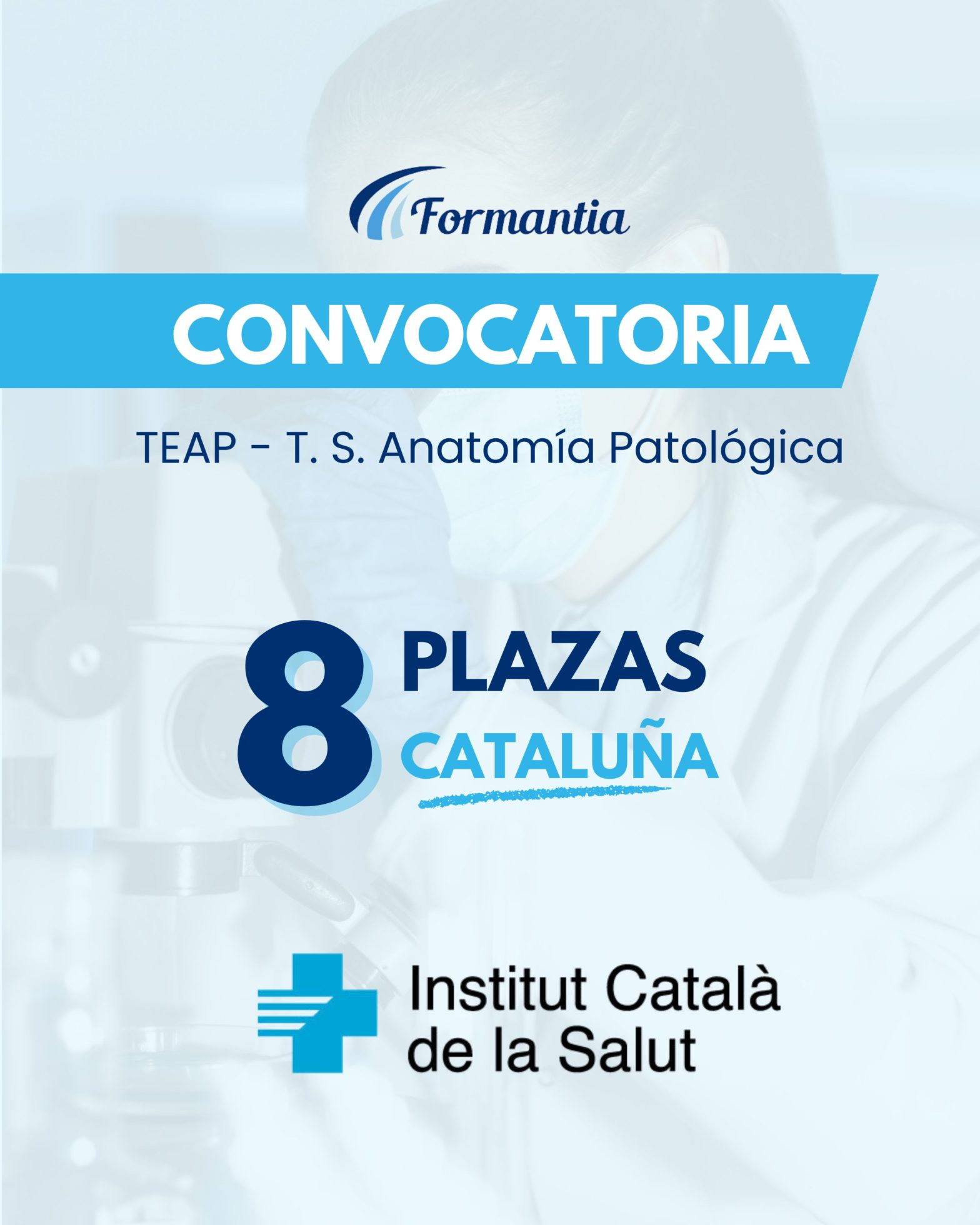 Oposiciones Formantia Cataluña