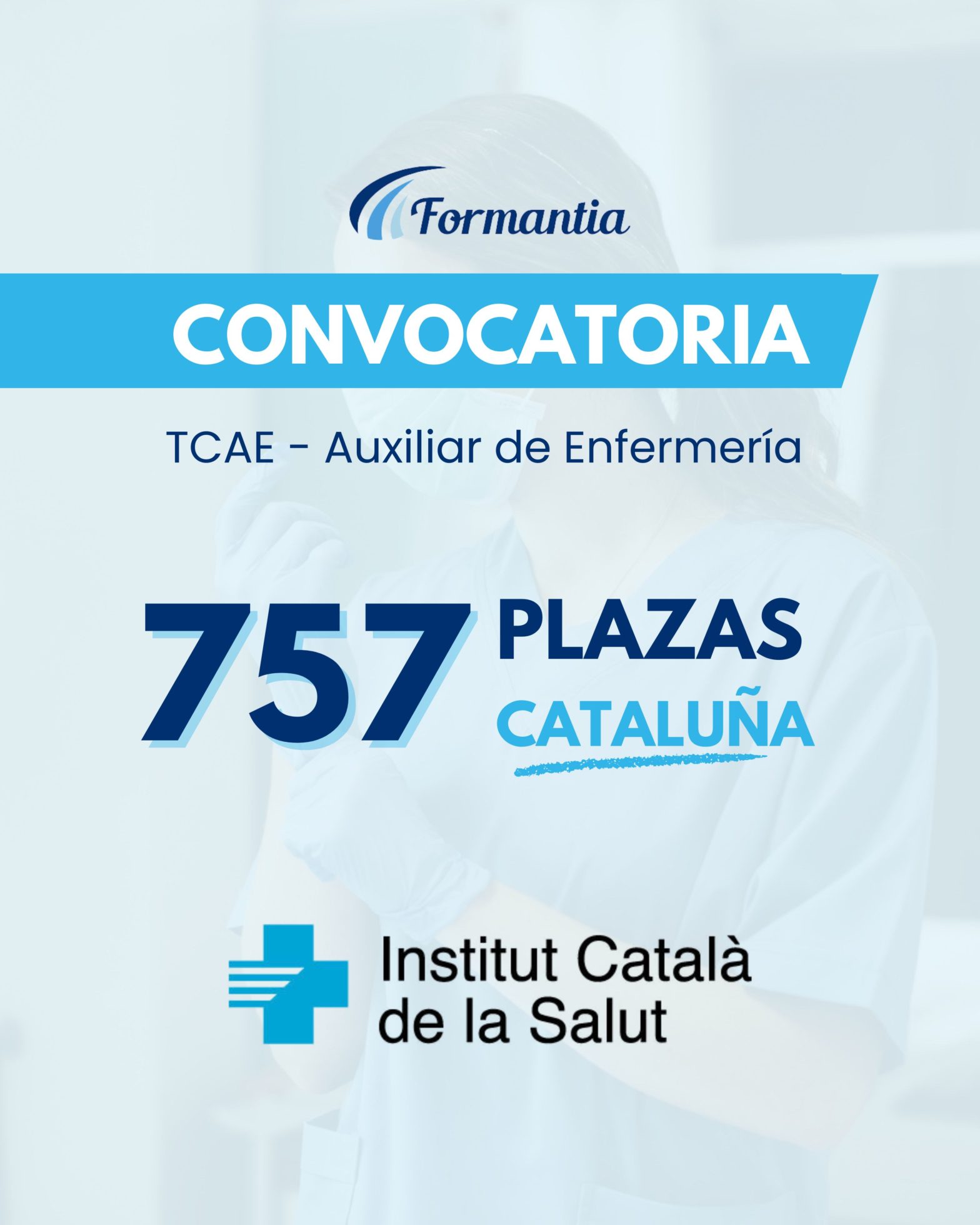 Oposiciones Formantia Cataluña