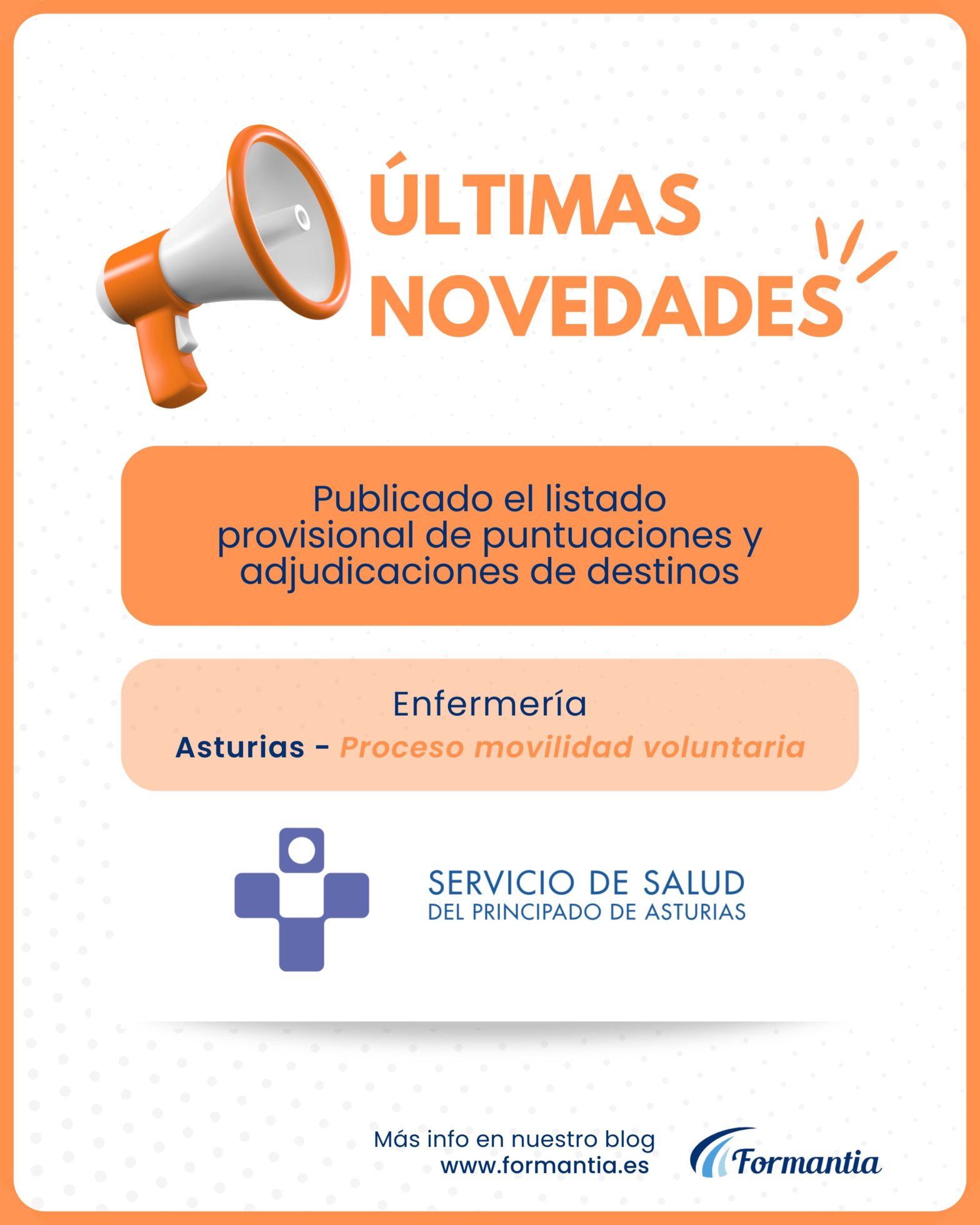 Oposiciones Formantia Asturias