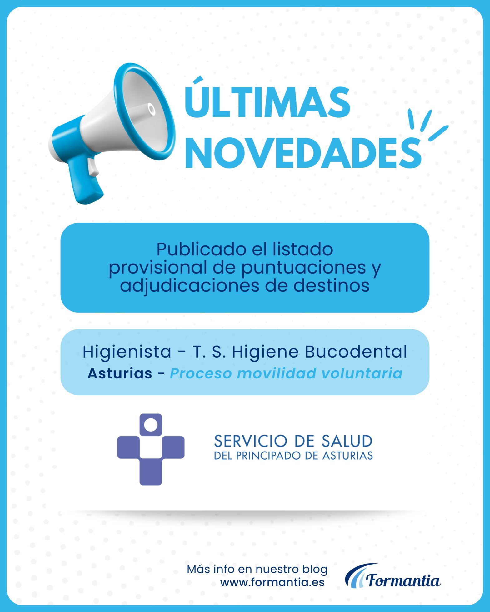 Oposiciones Formantia Asturias
