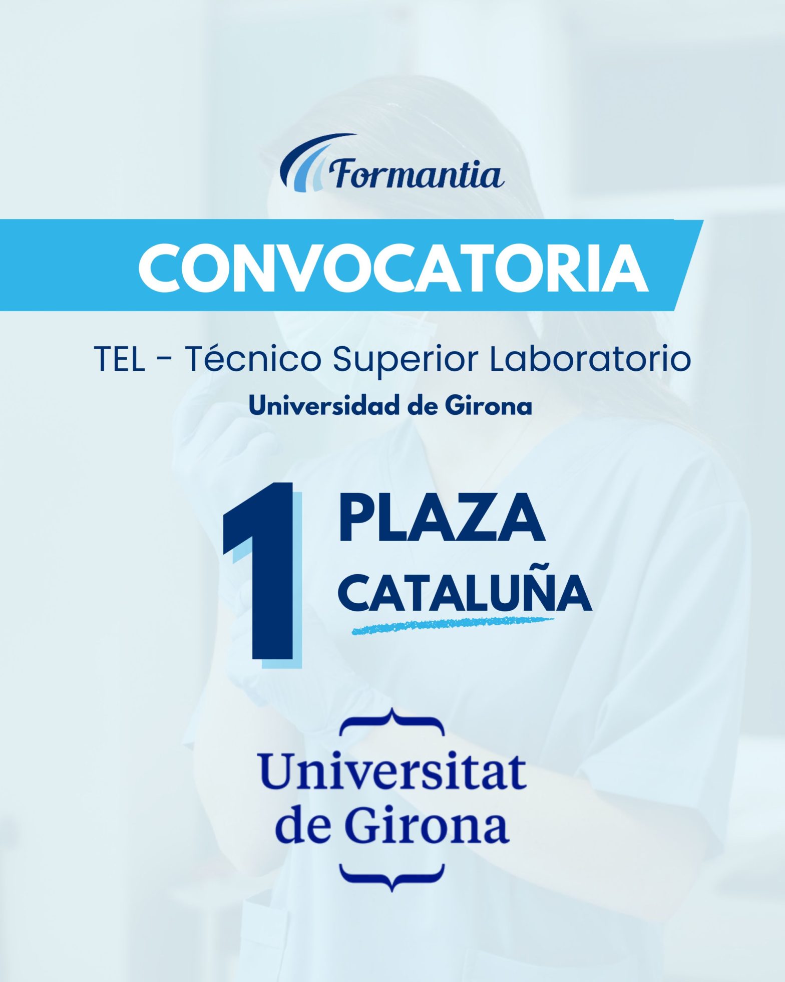 Oposiciones Formantia Cataluña