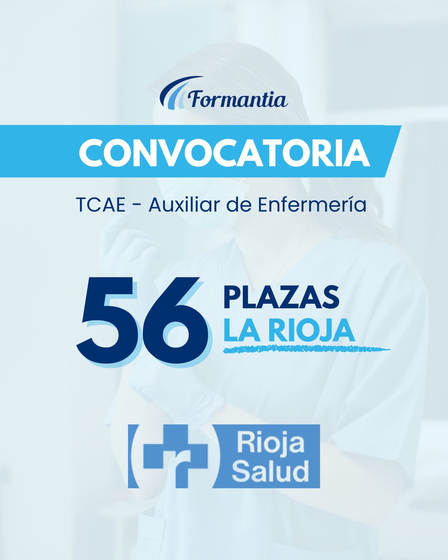 Oposiciones Formantia La Rioja