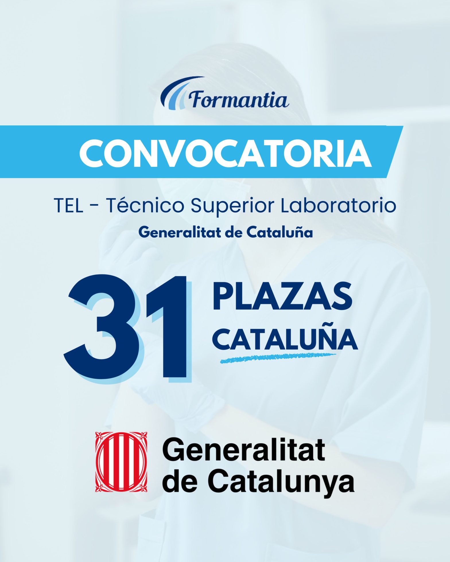 Oposiciones Formantia Cataluña