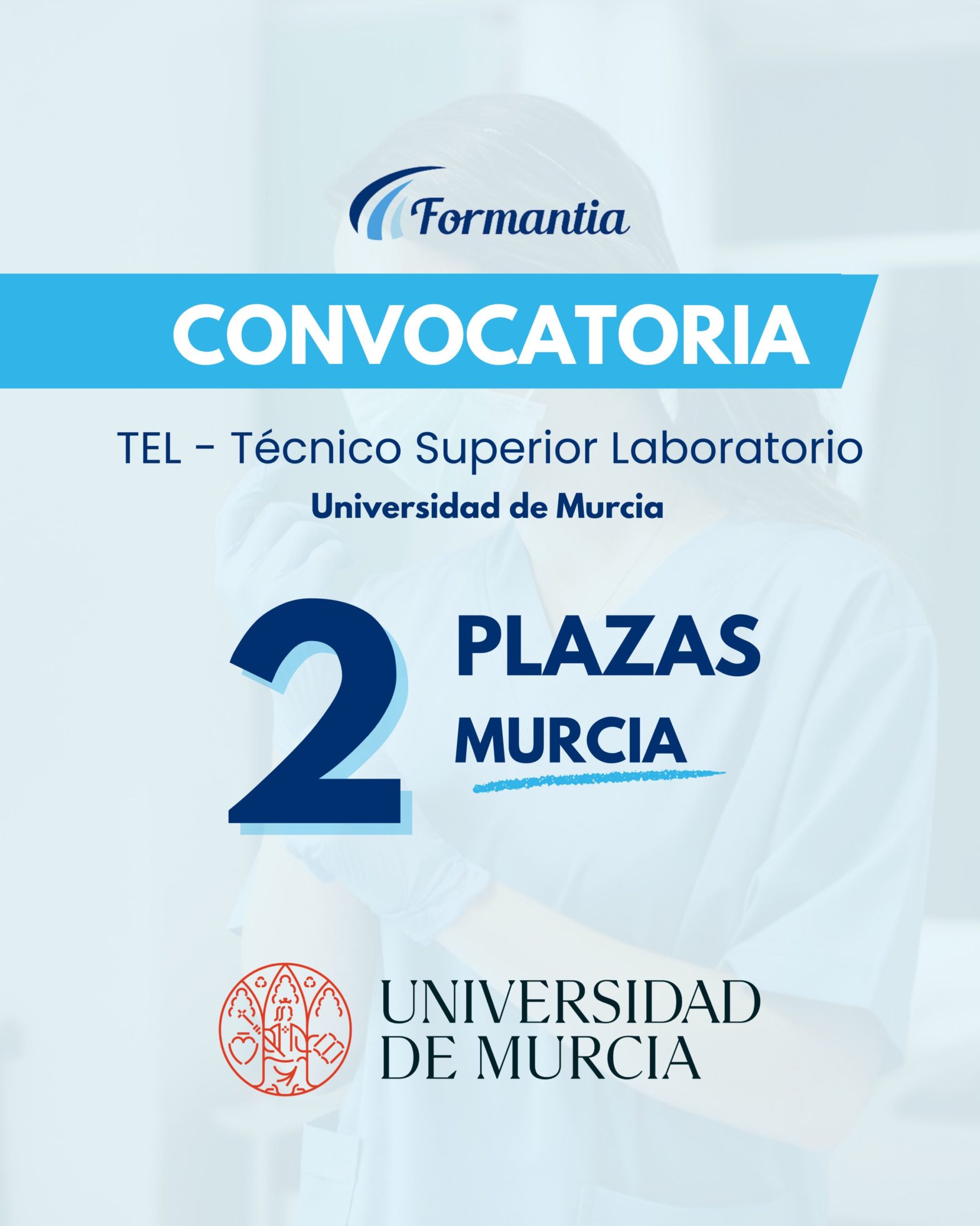 Oposiciones Formantia Murcia