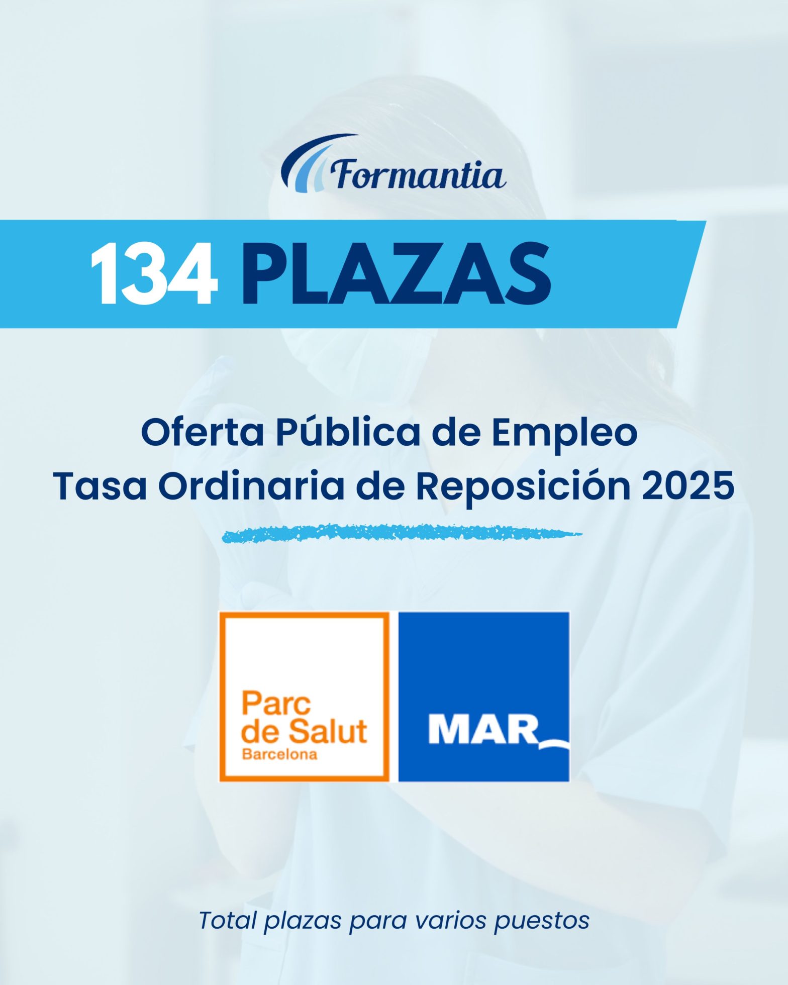 Oposiciones Formantia Cataluña