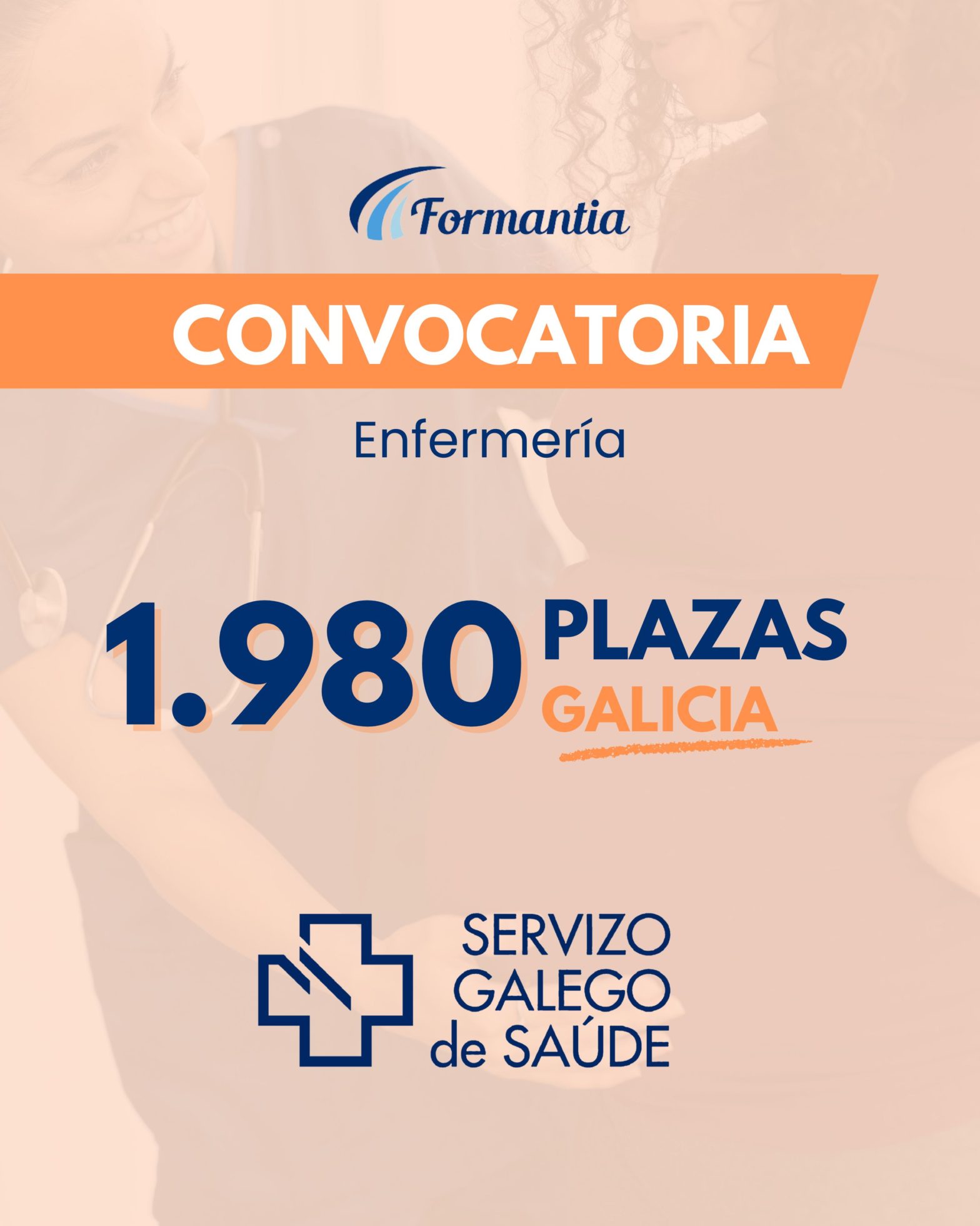 Oposiciones Formantia Galicia