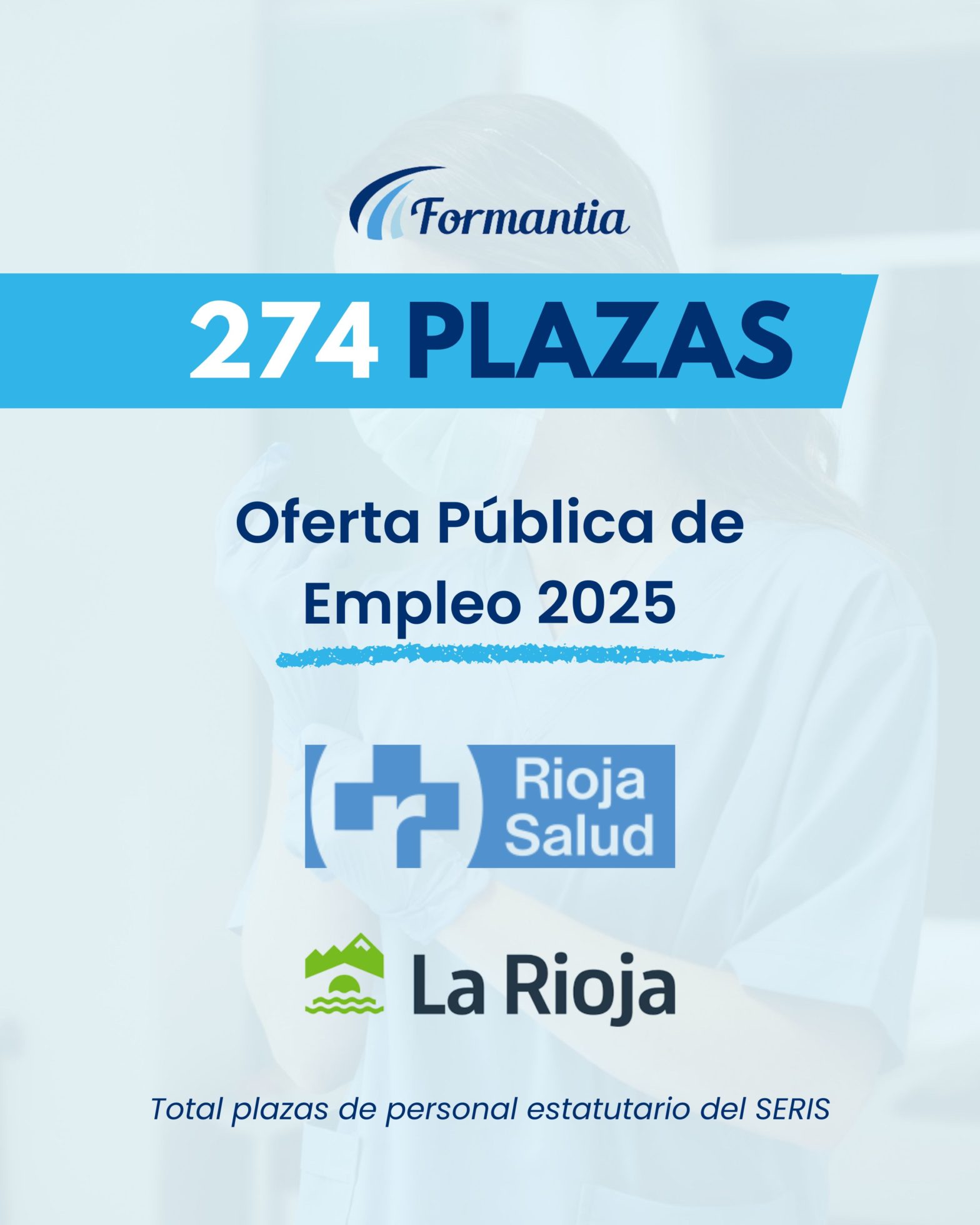 Oposiciones Formantia La Rioja
