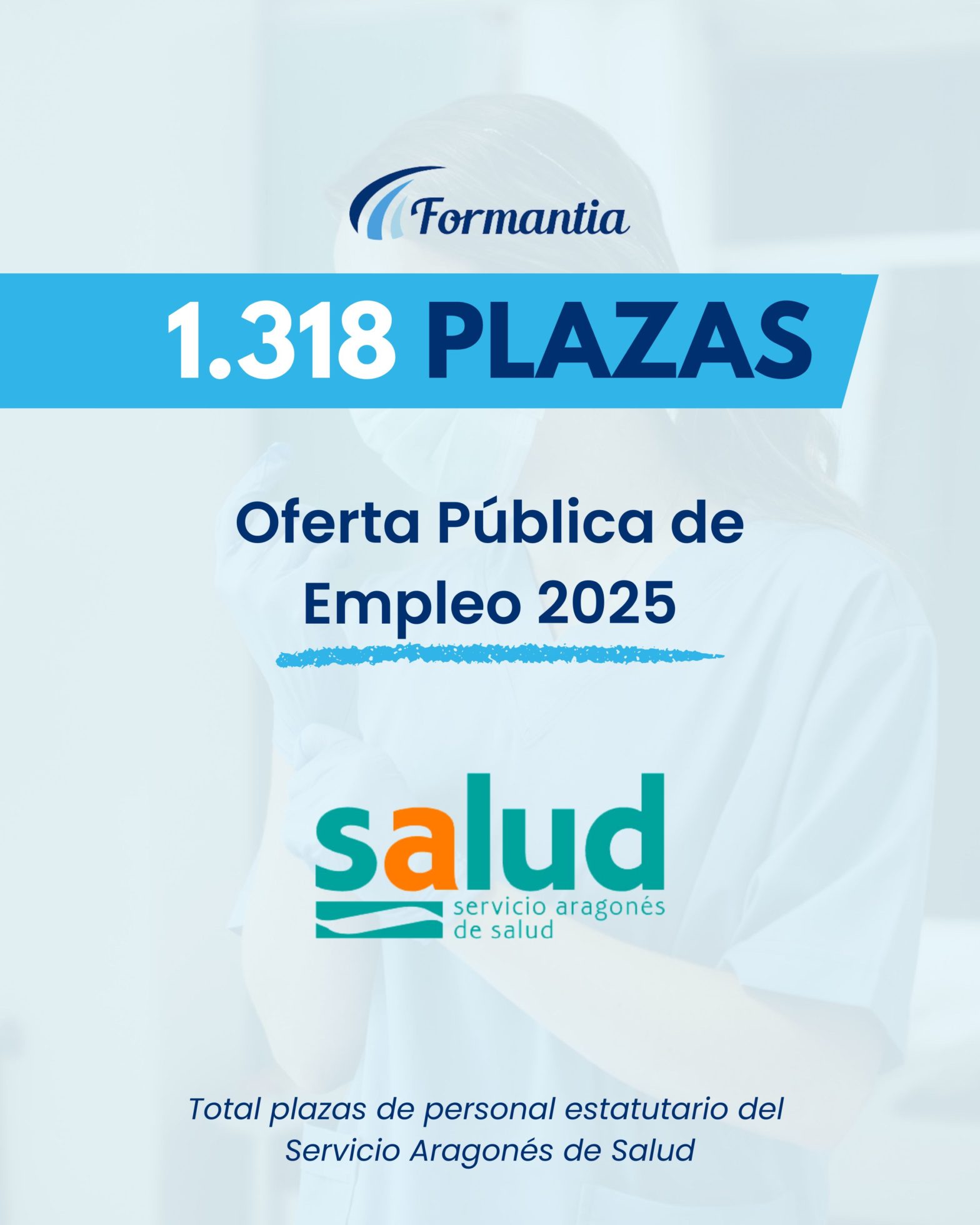 Oposiciones Formantia Aragón