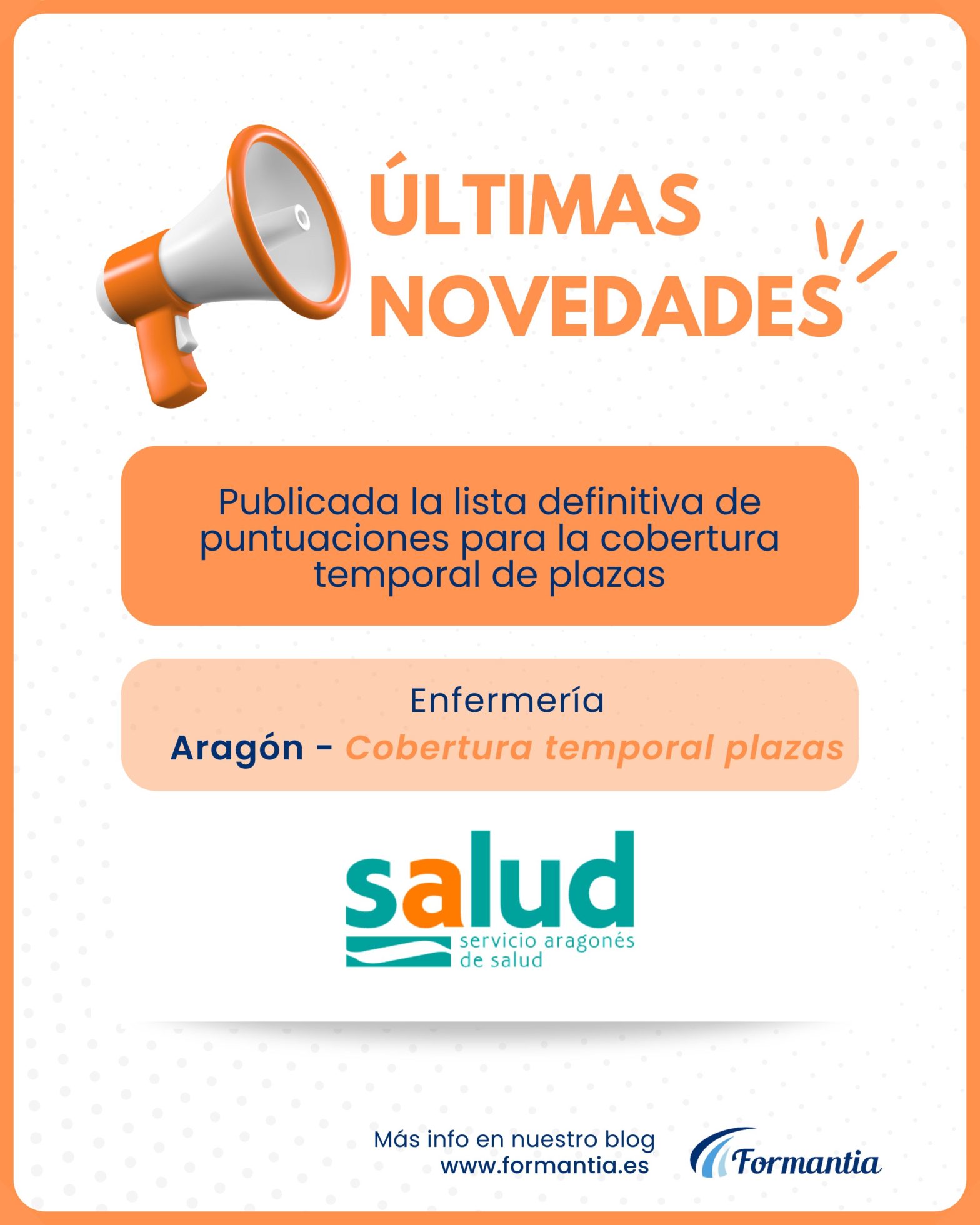 Oposiciones Formantia Aragón