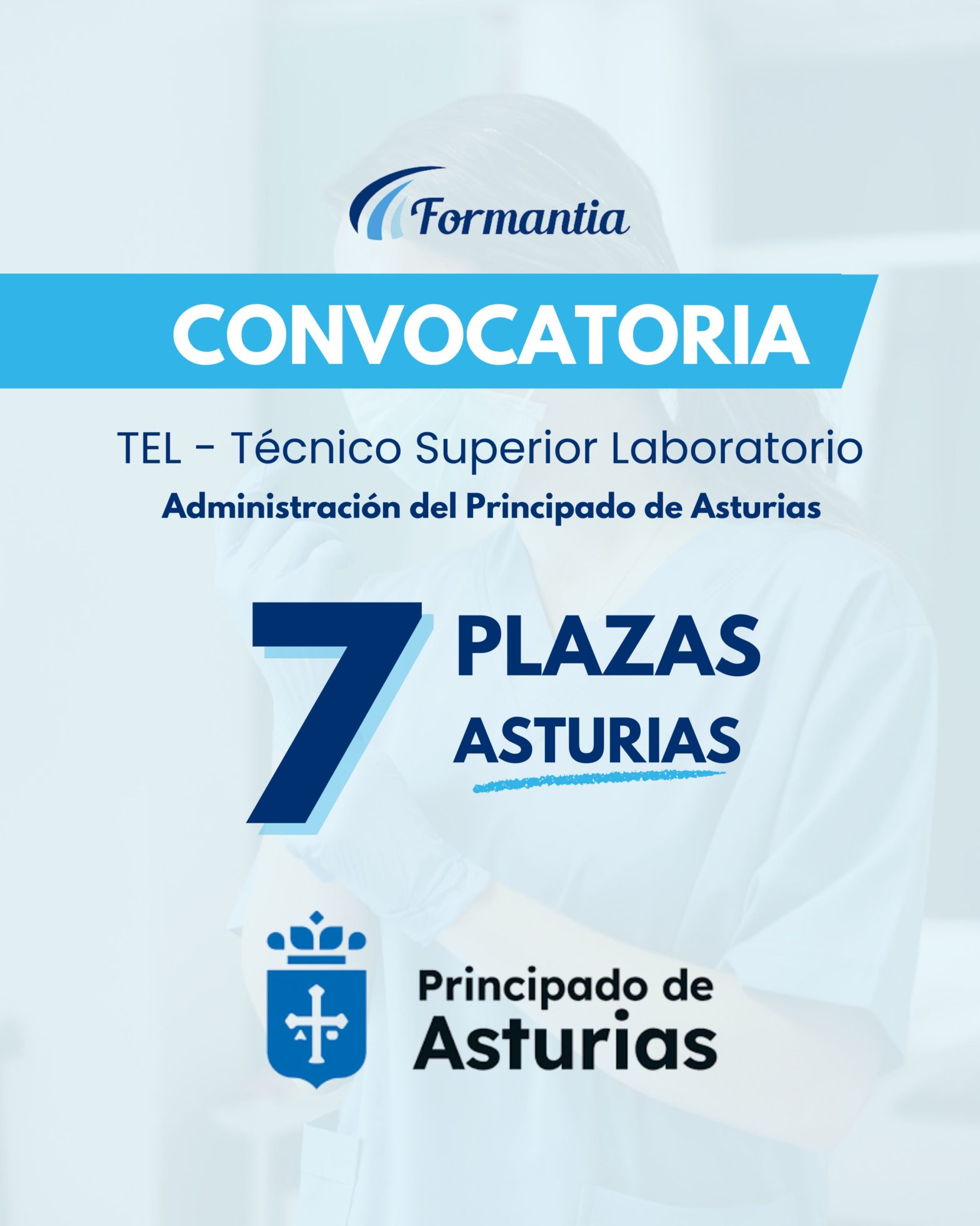 Oposiciones Formantia Asturias