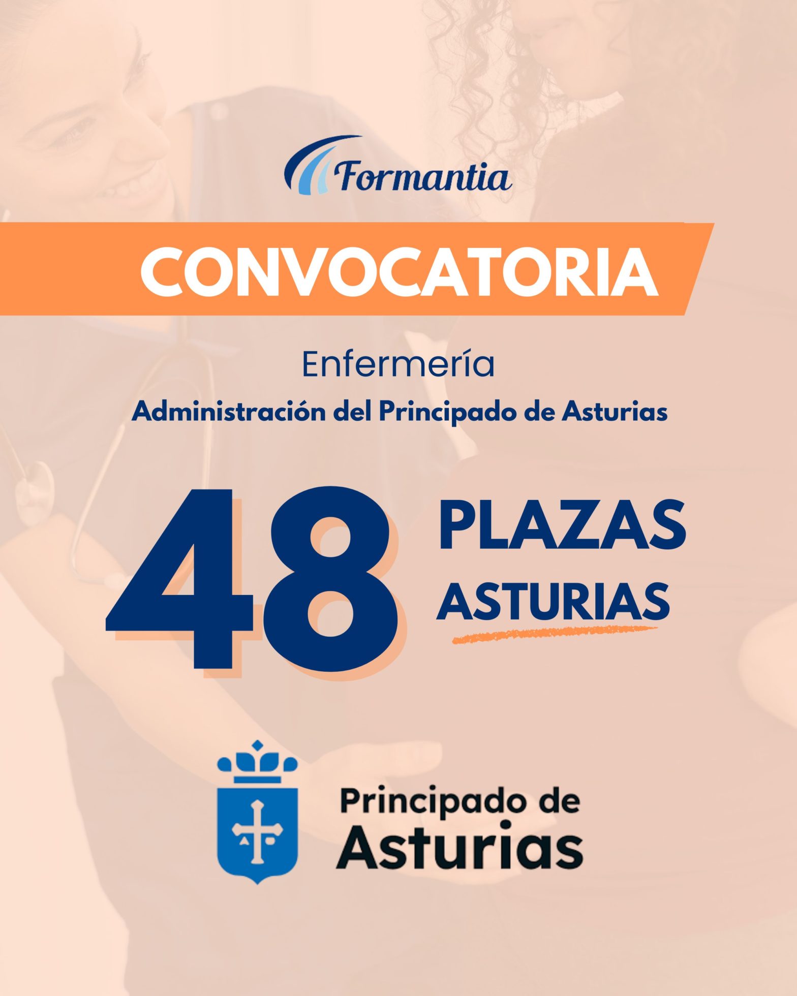 Oposiciones Formantia Asturias