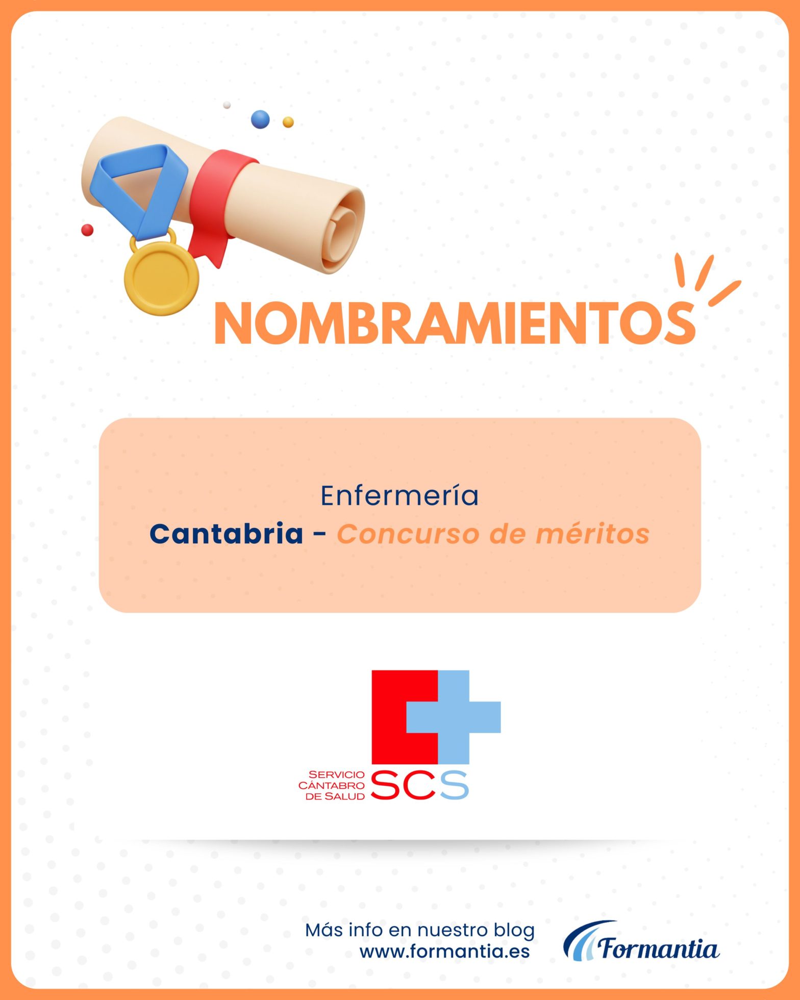 Oposiciones Formantia Cantabria