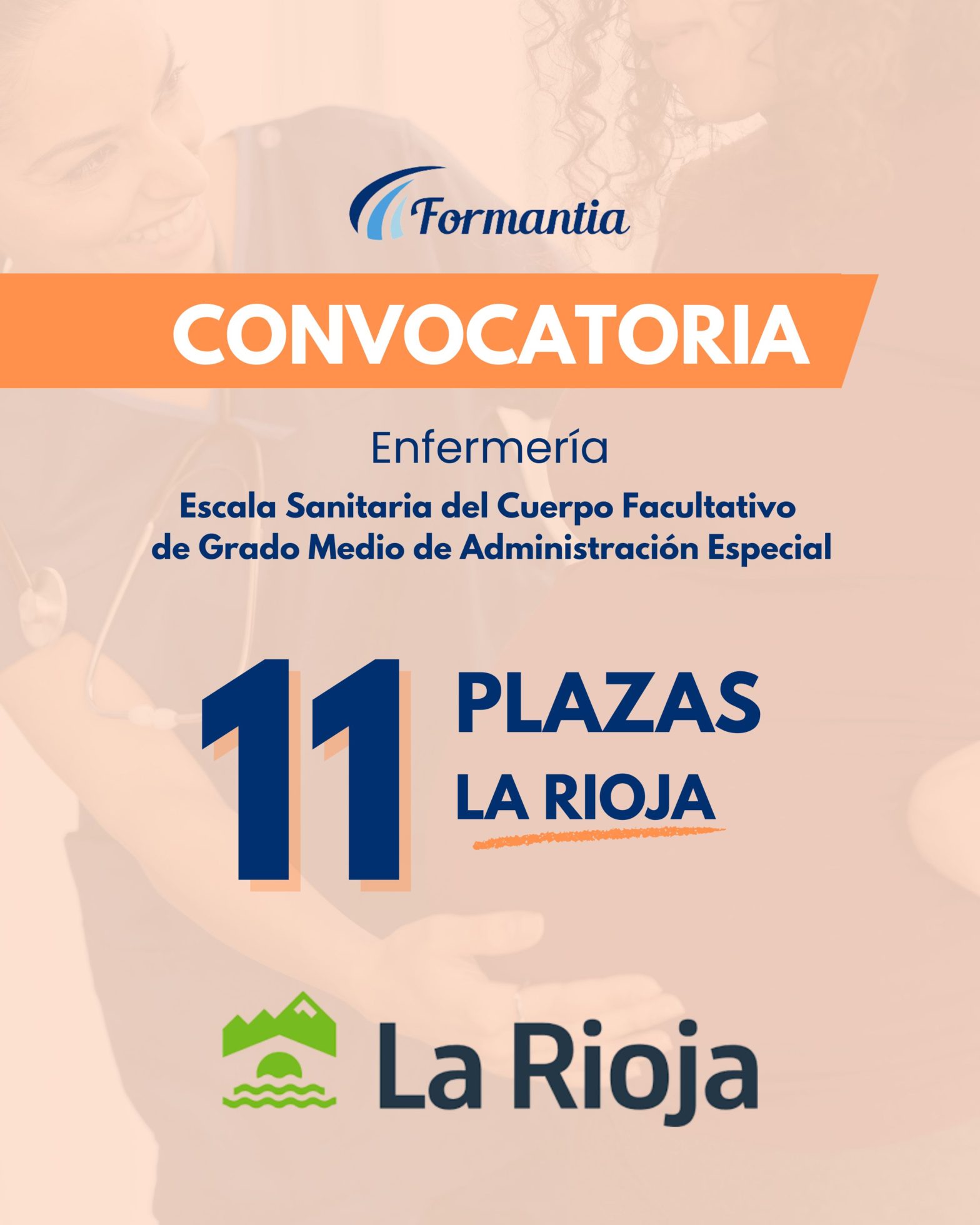 Oposiciones Formantia La Rioja