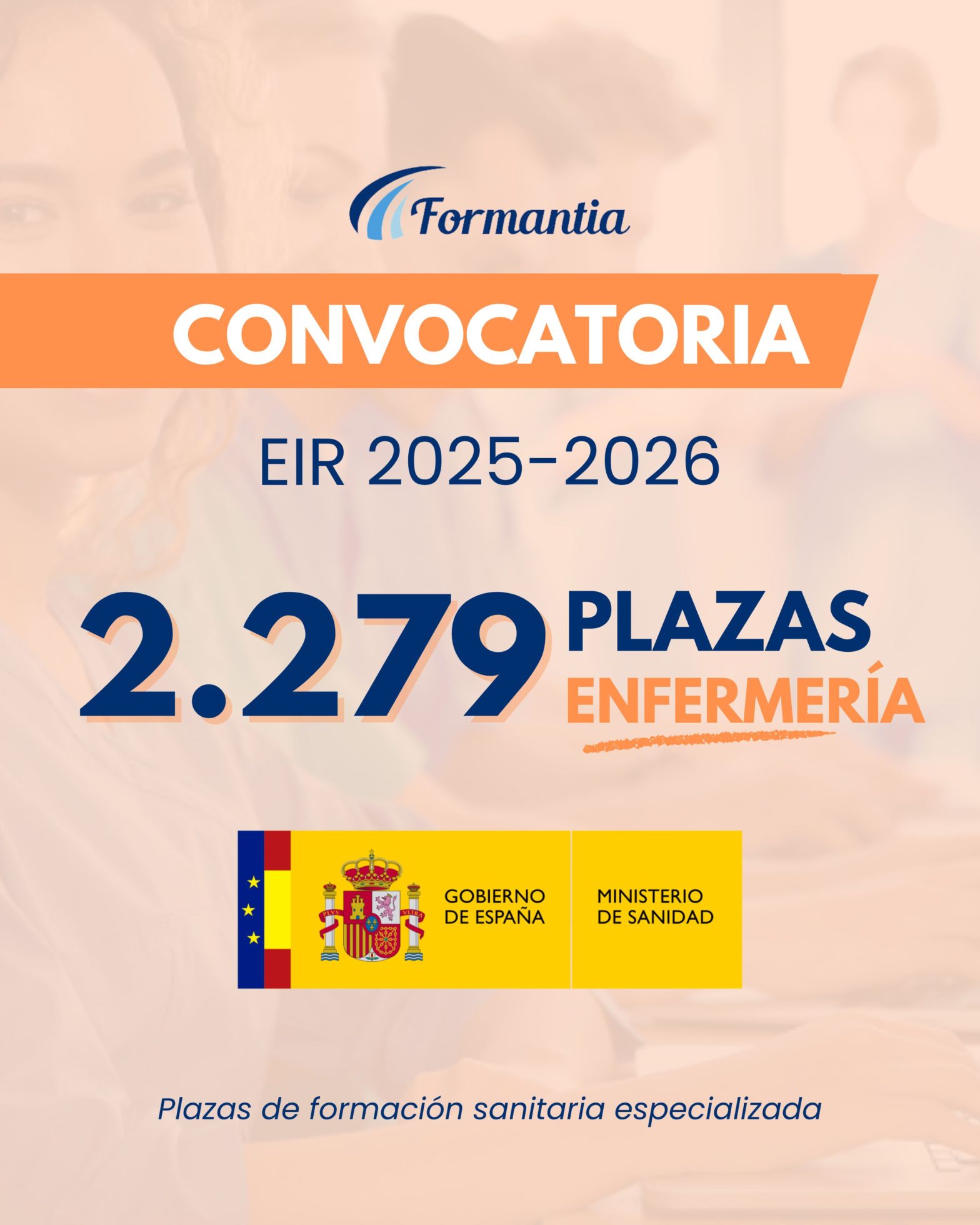 Oposiciones Formantia EIR