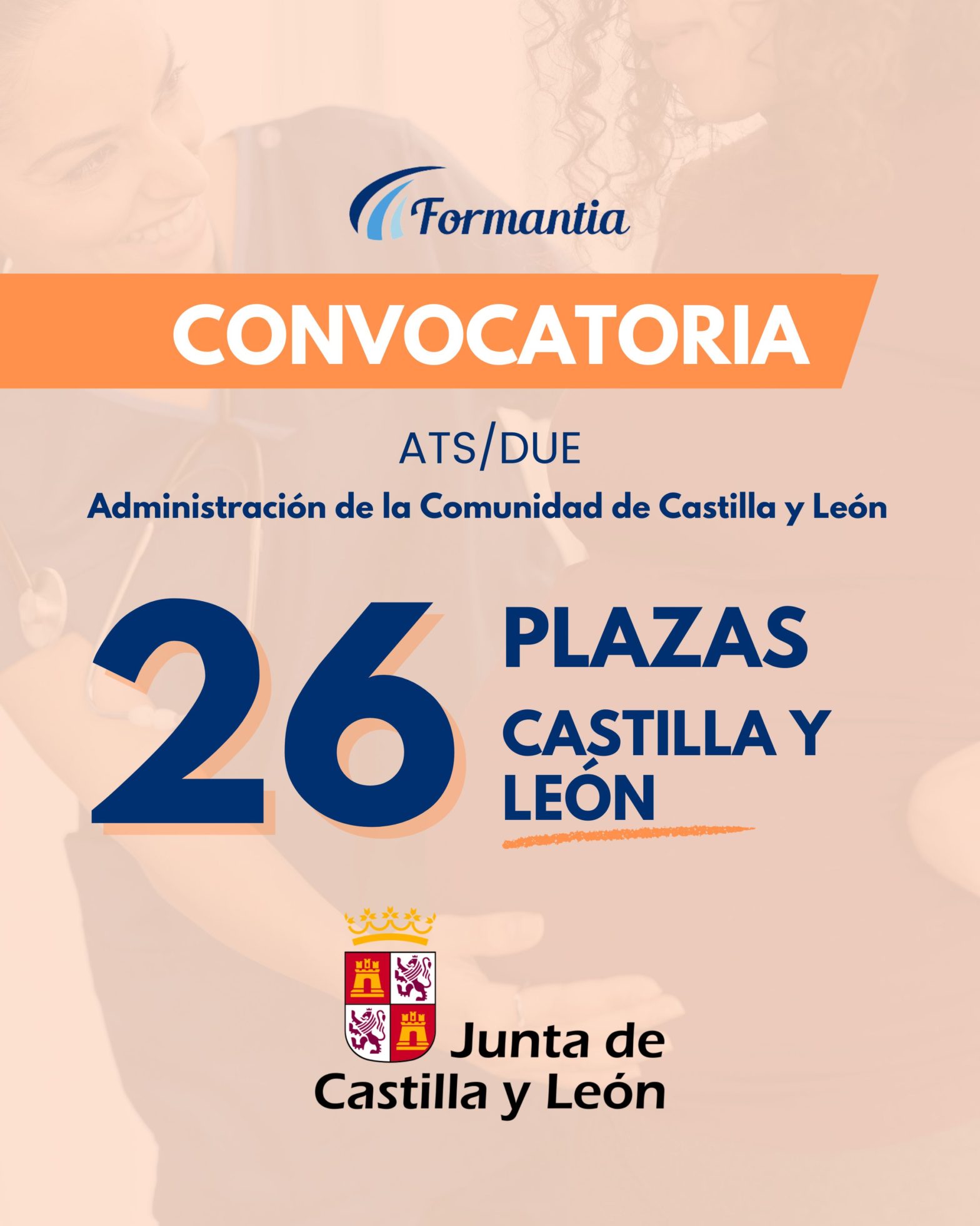 Oposiciones Formantia Castilla y León