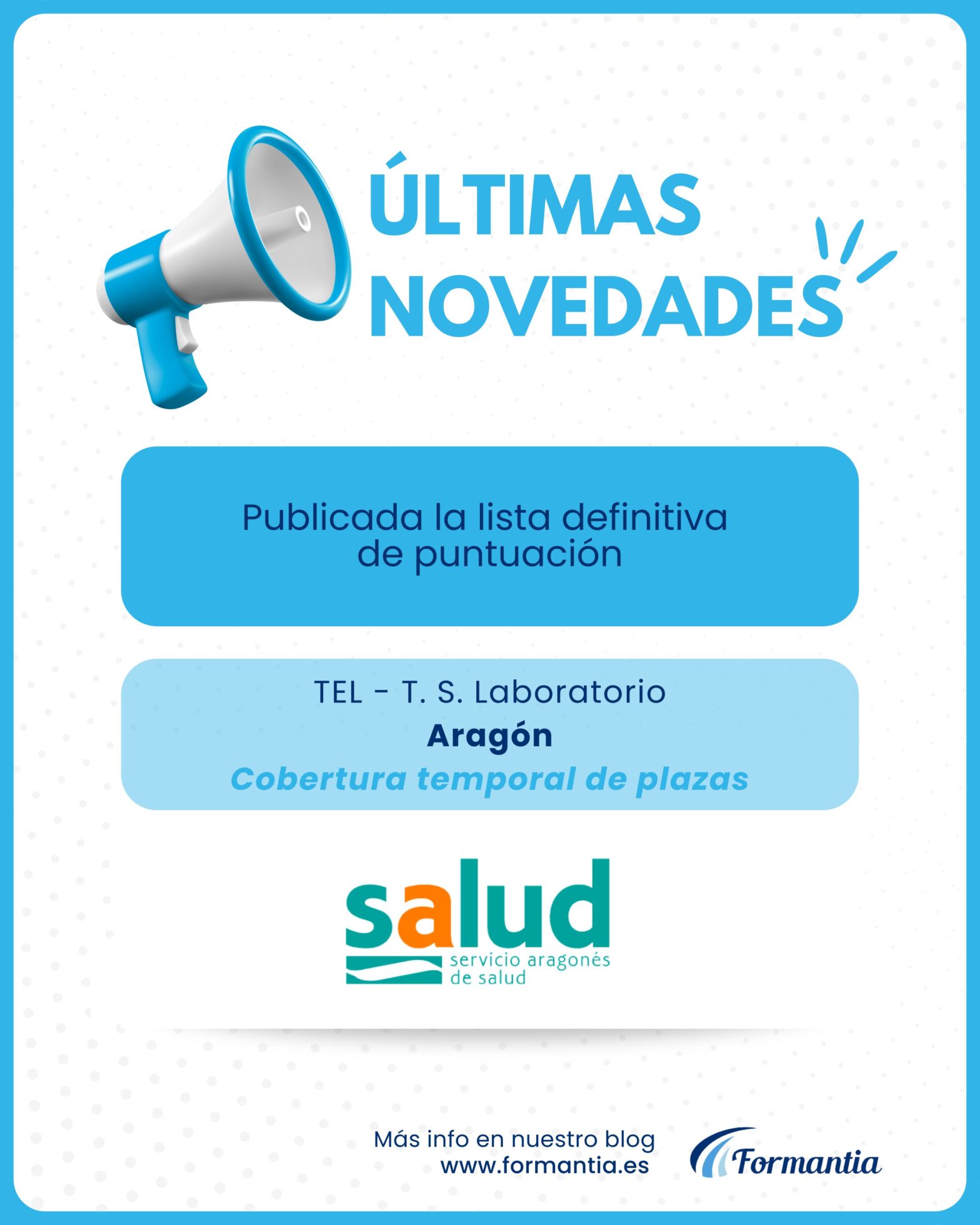 Oposiciones Formantia Aragón