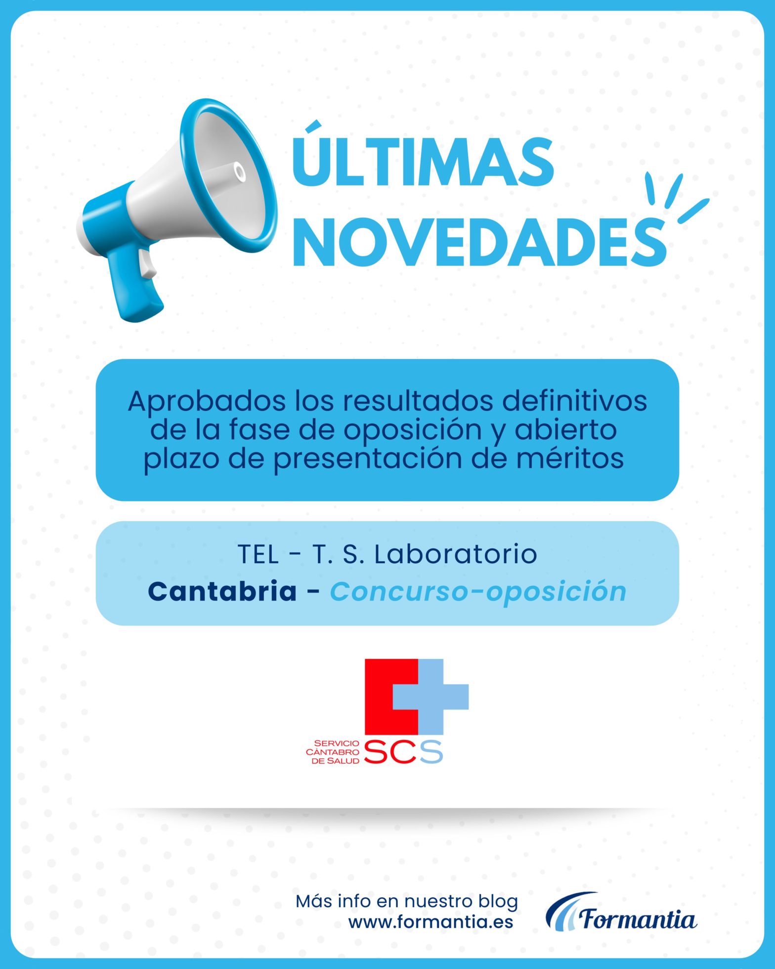 Oposiciones Formantia Cantabria