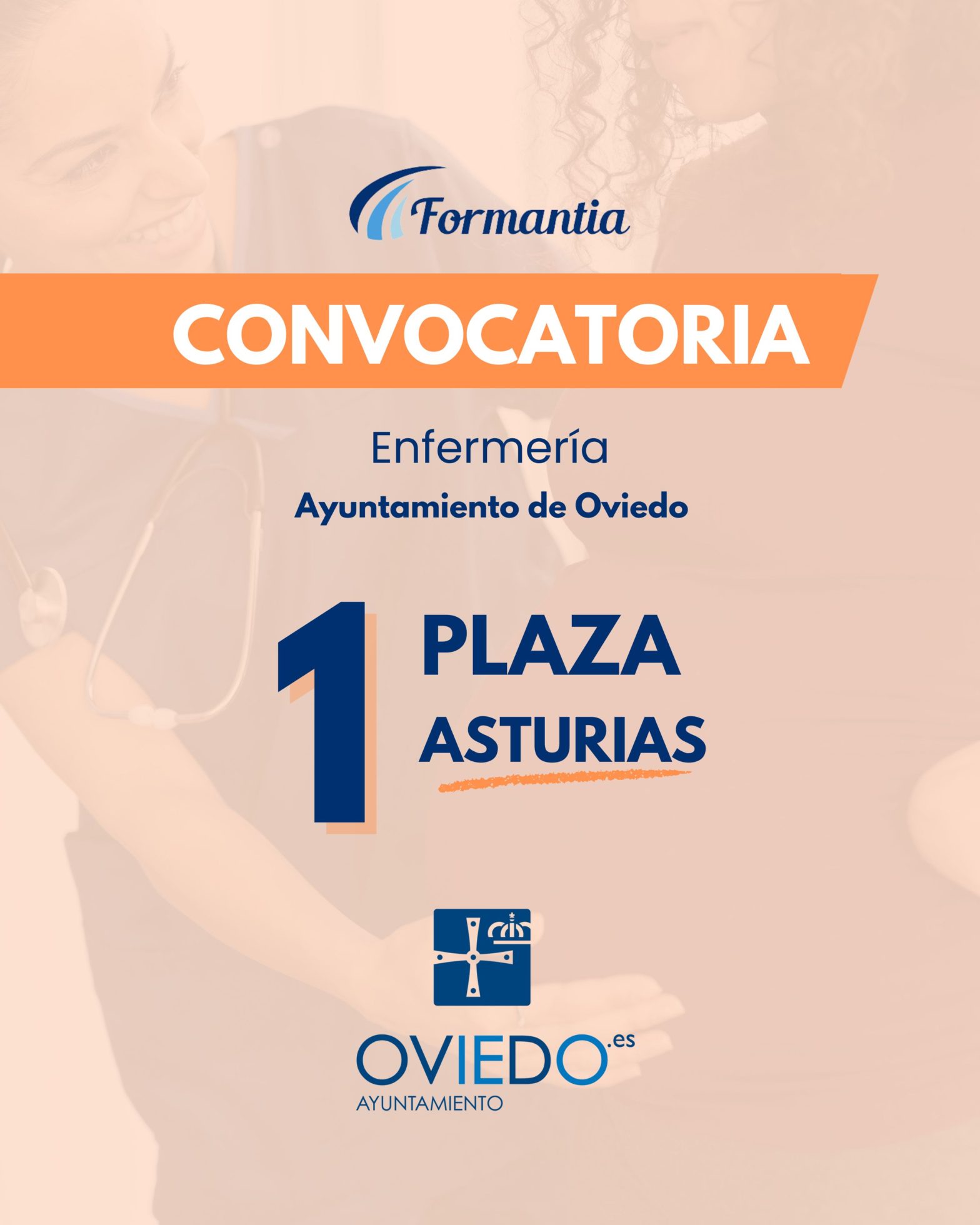 Oposiciones Formantia Asturias
