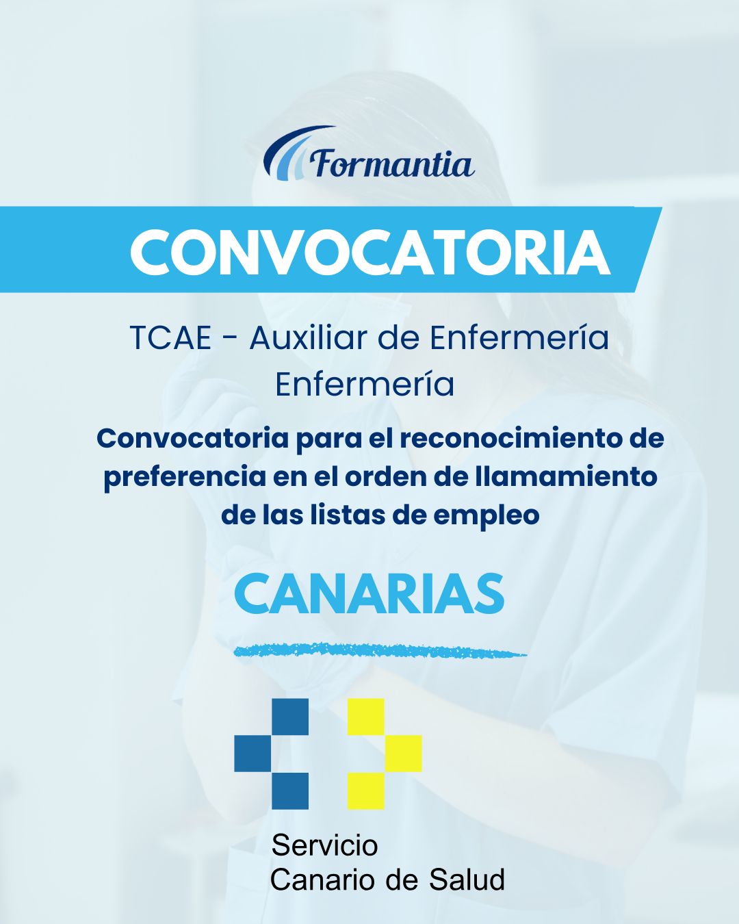 Oposiciones Formantia Canarias