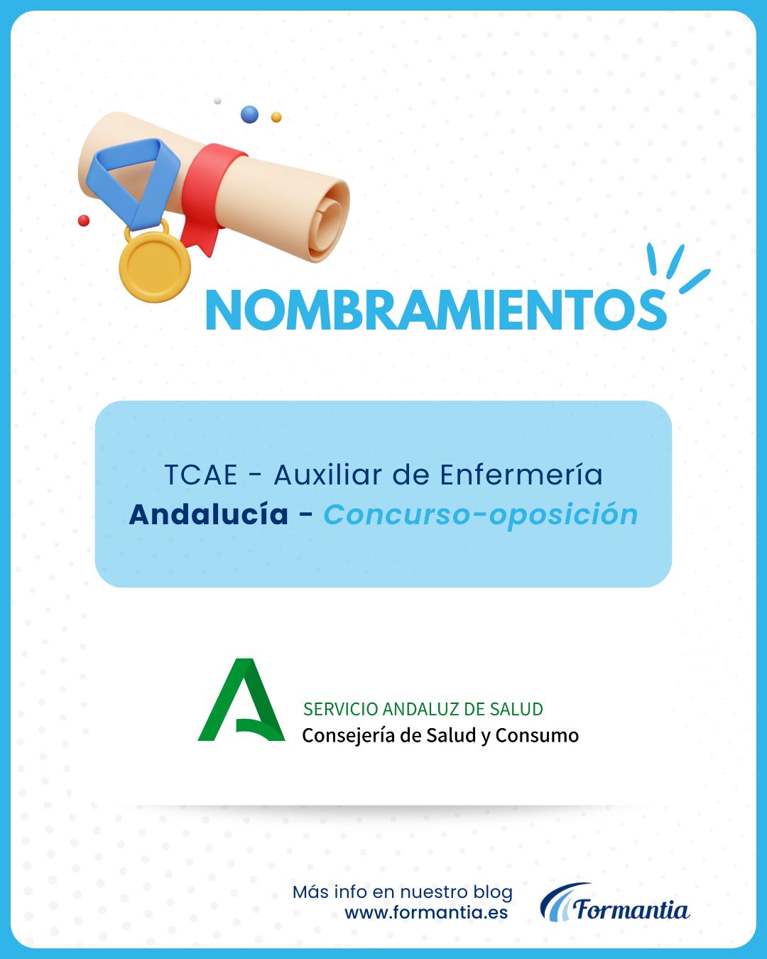 Oposiciones Formantia SAS