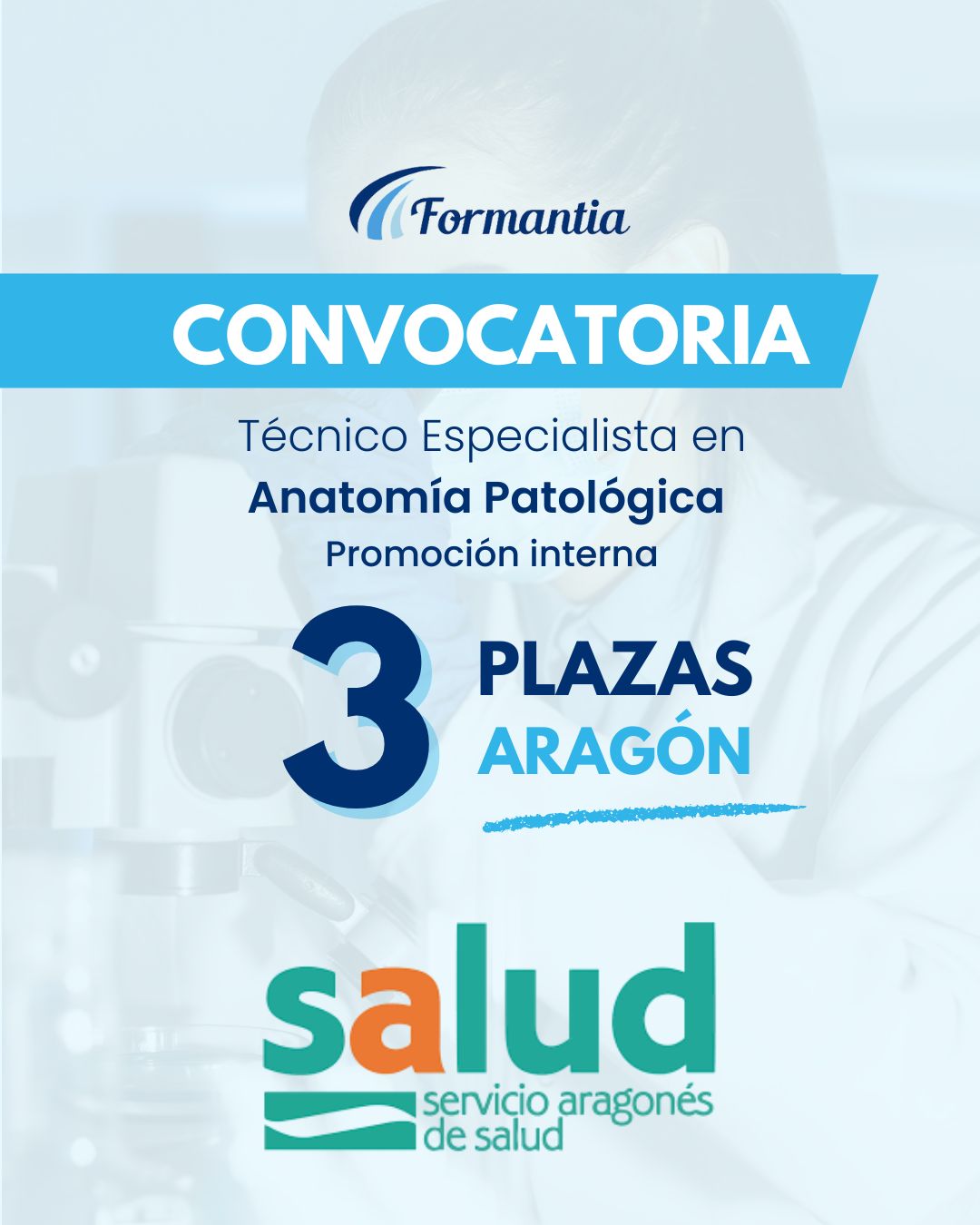Oposiciones Formantia Aragon