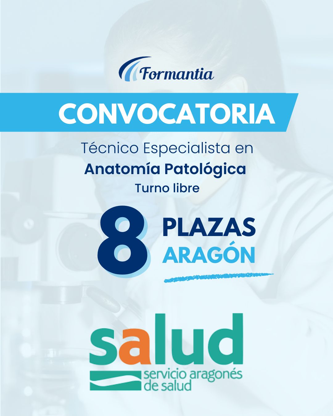 Oposiciones Formantia Aragón