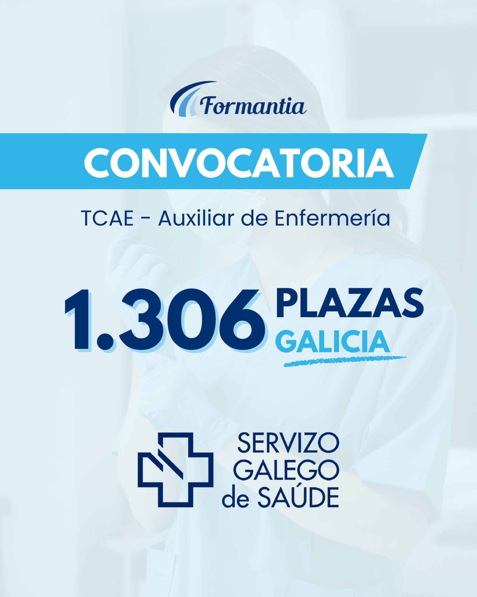 Oposiciones Formantia Galicia