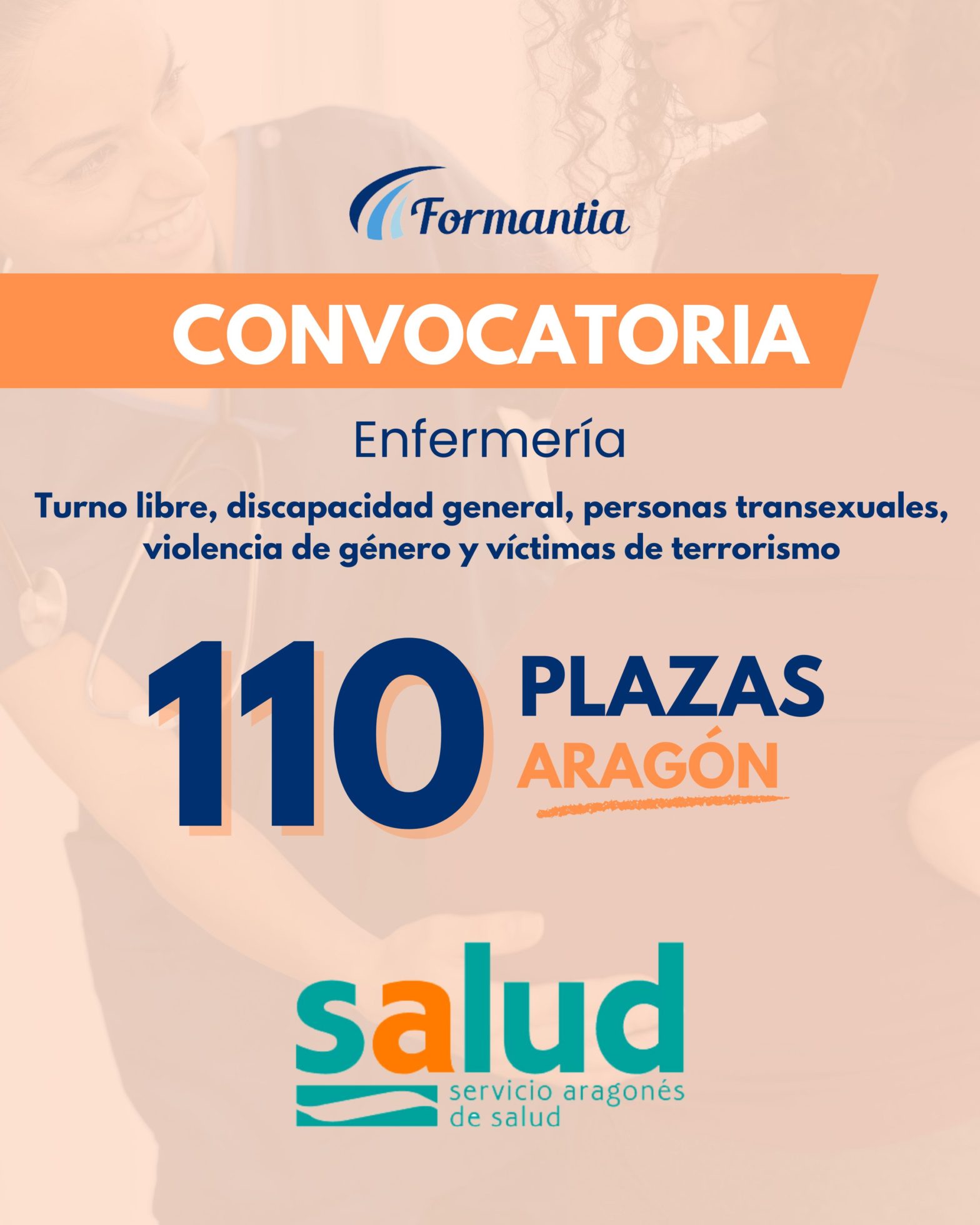 Oposiciones Formantia Aragón