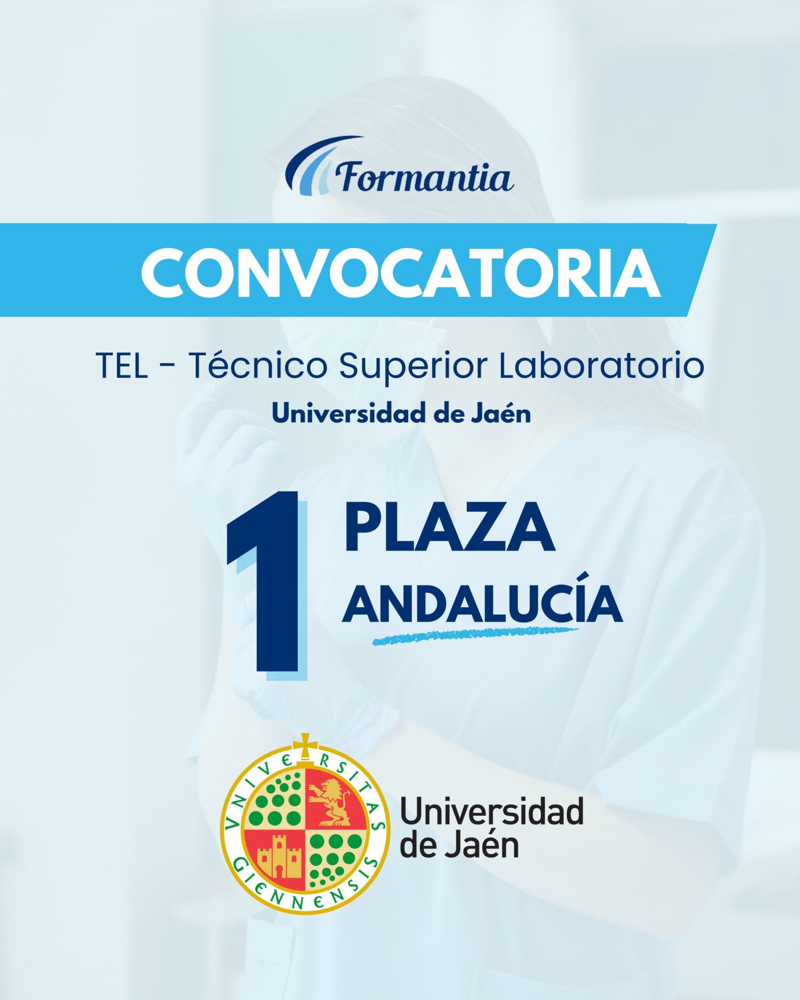Oposiciones Formantia Andalucía