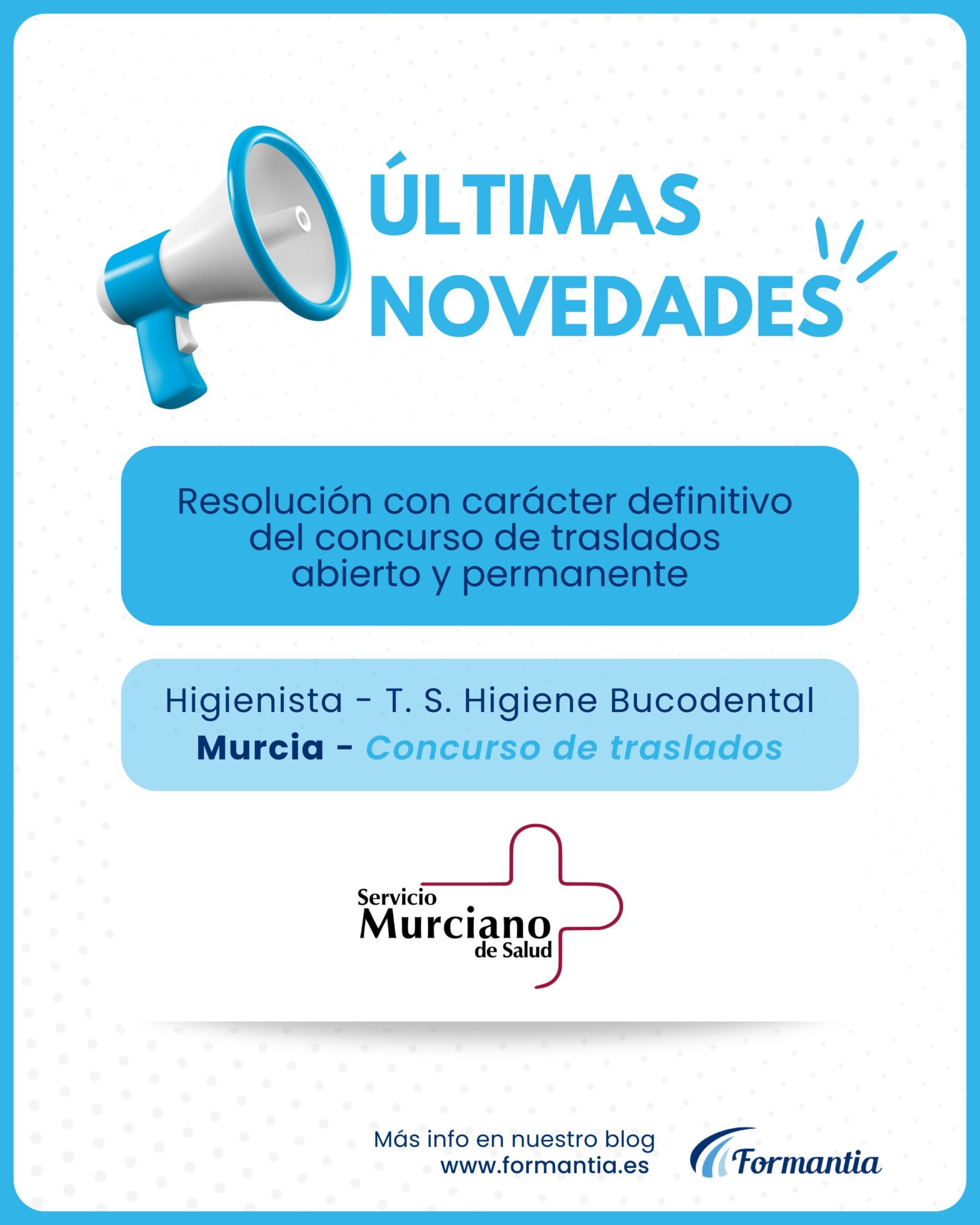Oposiciones Formantia Murcia