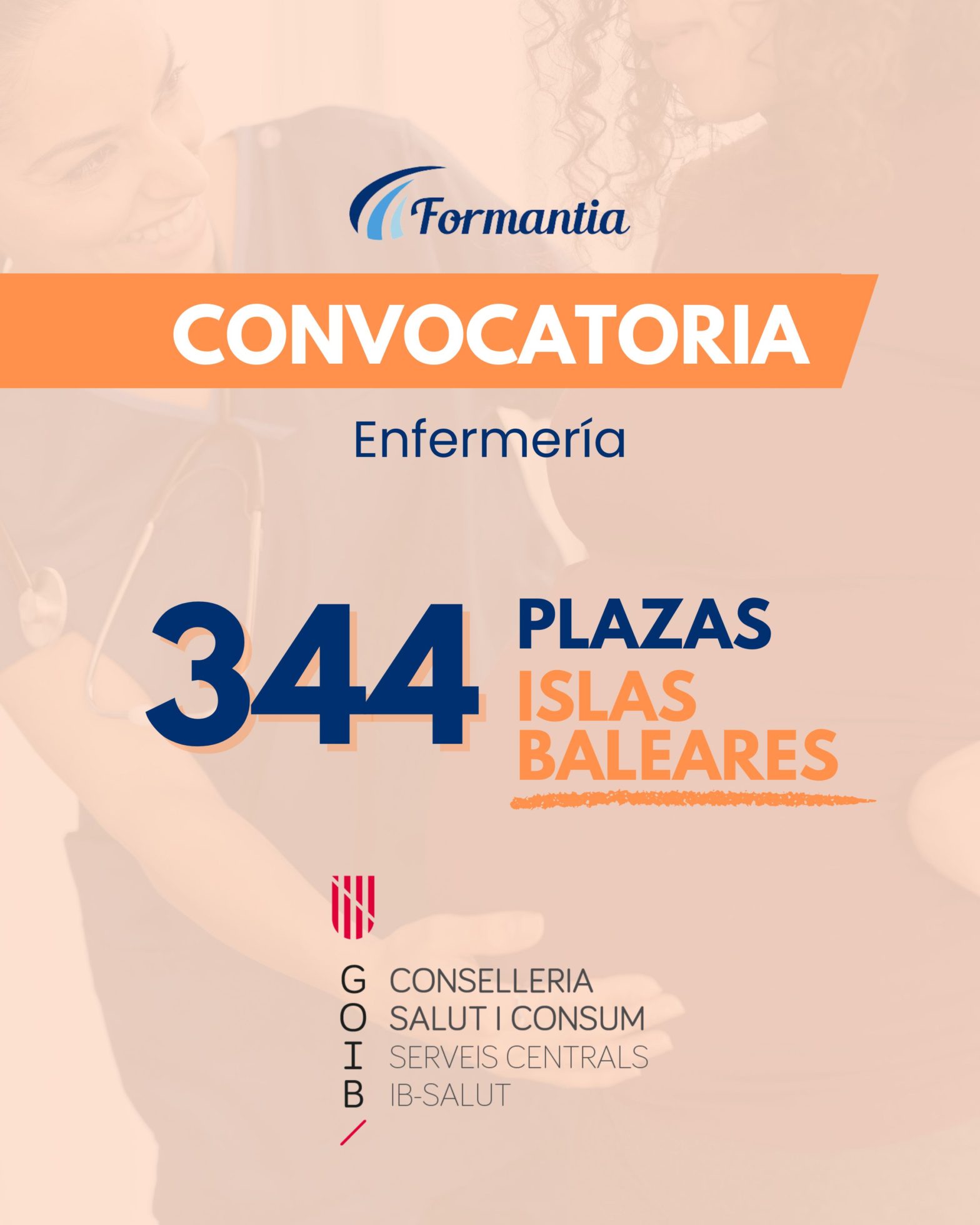 Oposiciones Formantia Islas Baleares