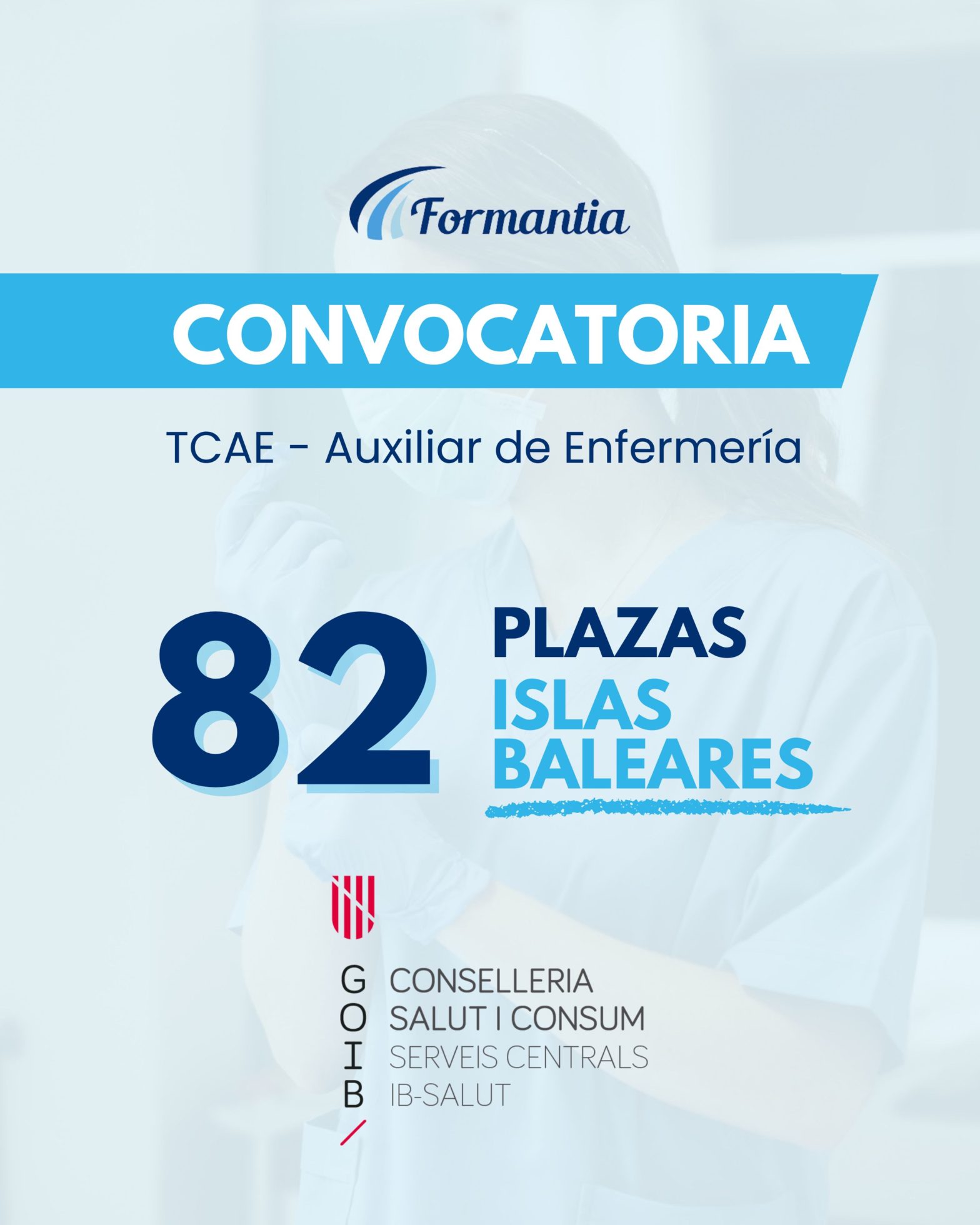 Oposiciones Formantia Islas Baleares