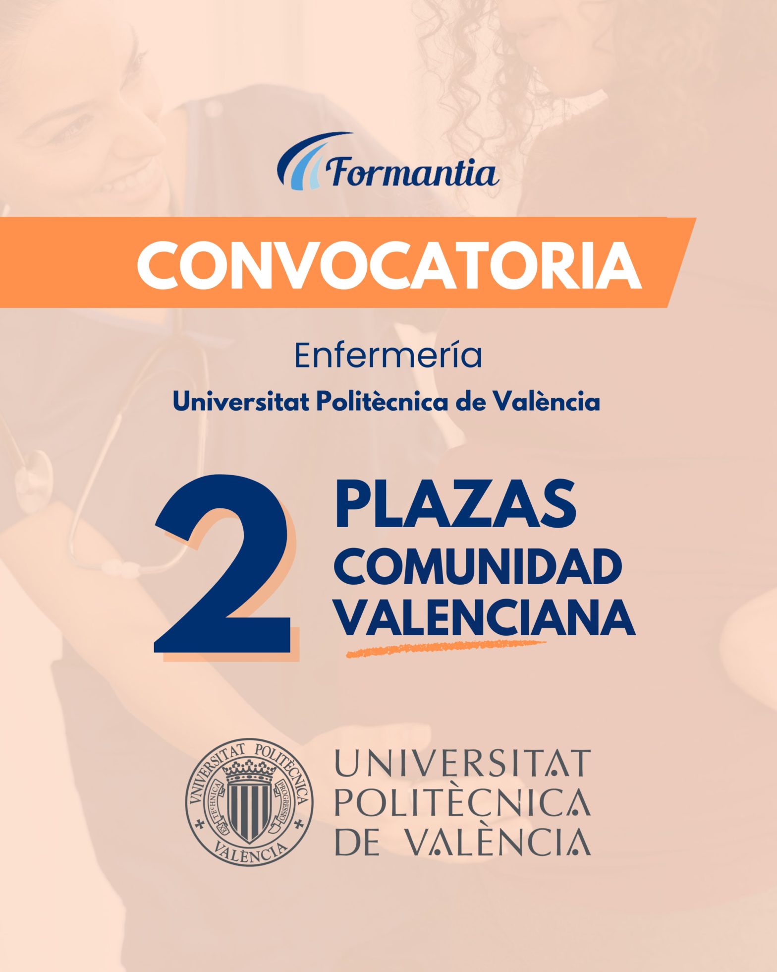 Oposiciones Formantia Comunidad Valenciana