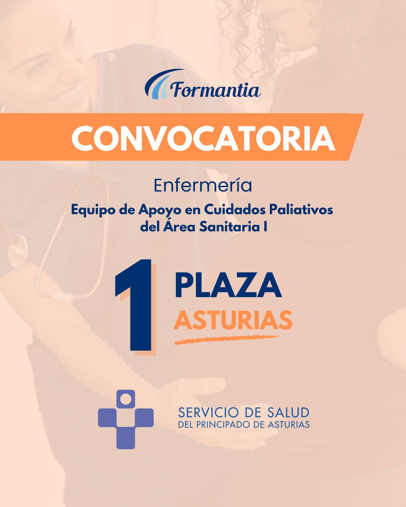 Oposiciones Formantia Asturias