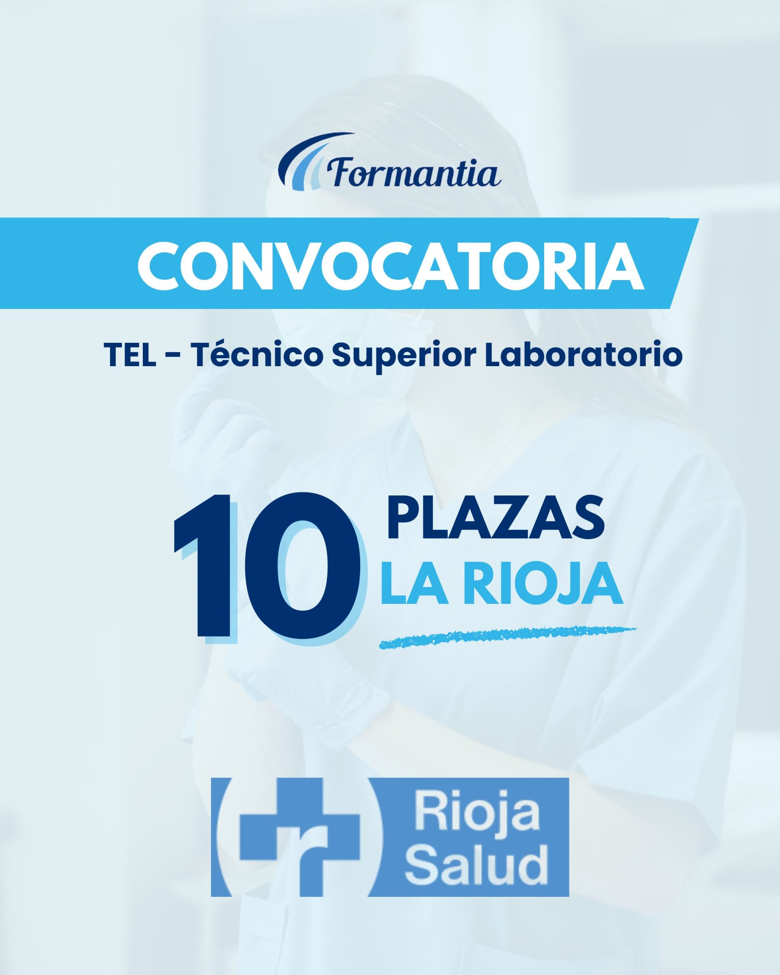Oposiciones Formantia La Rioja