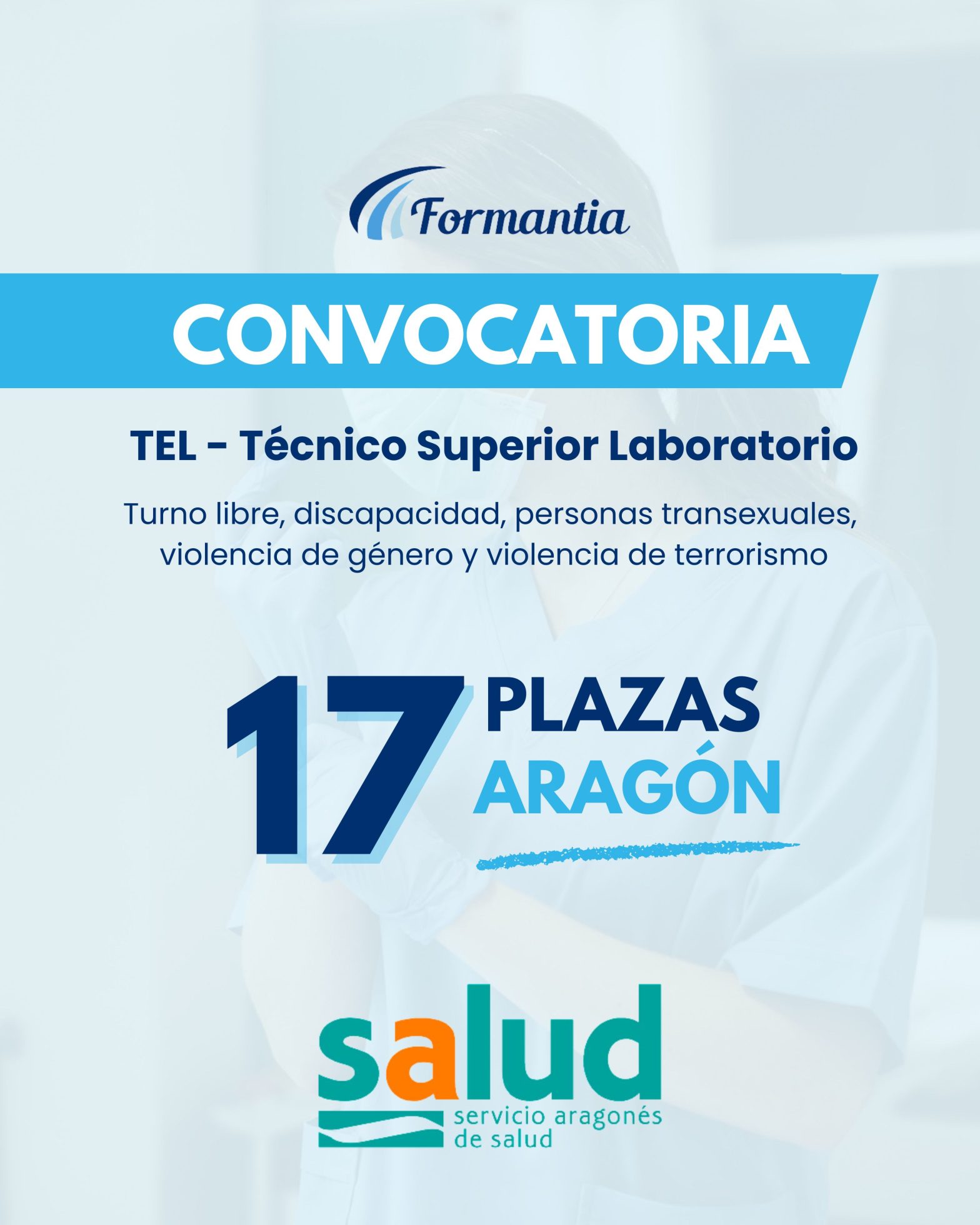 Oposiciones Formantia Aragón