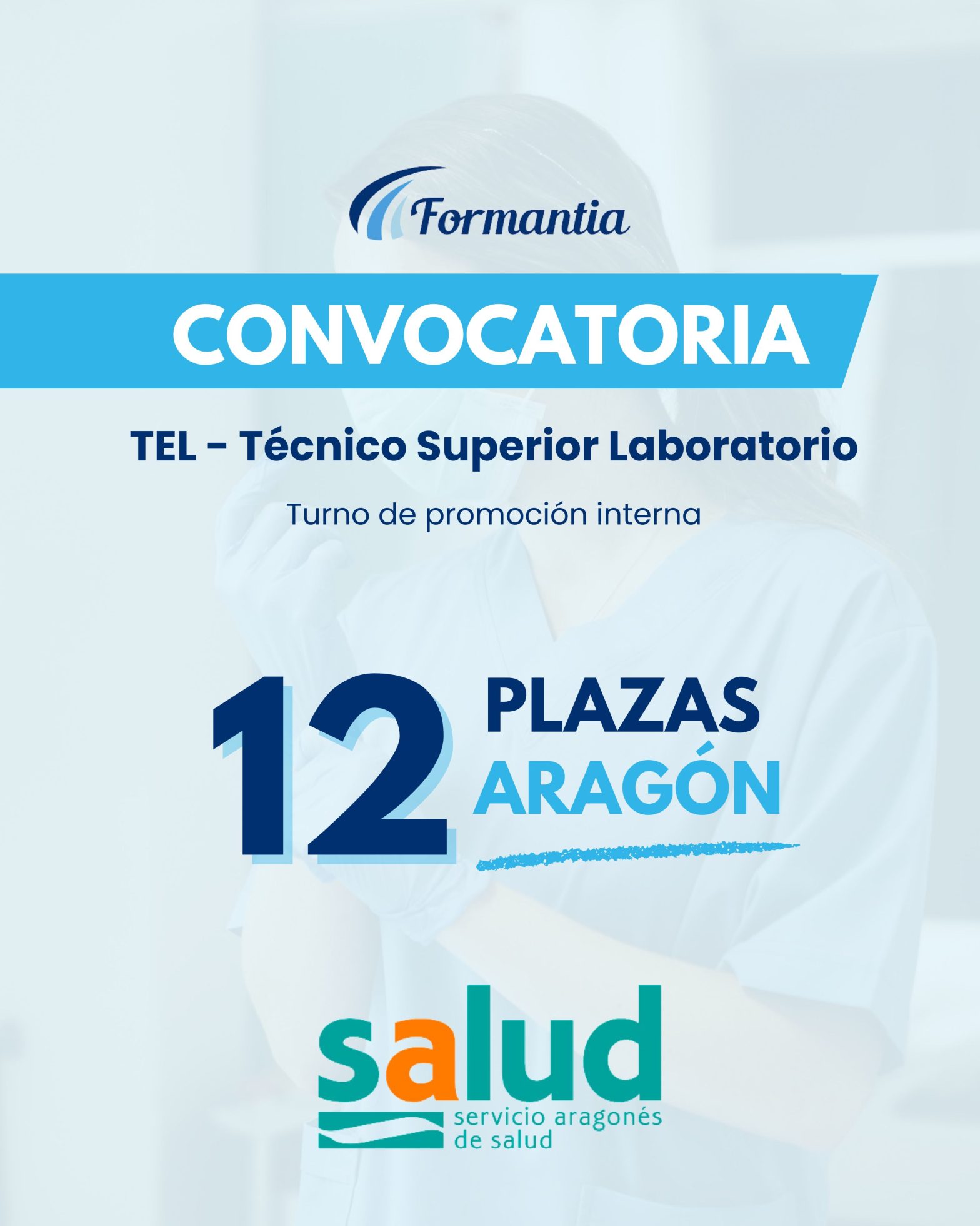 Oposiciones Formantia Aragón