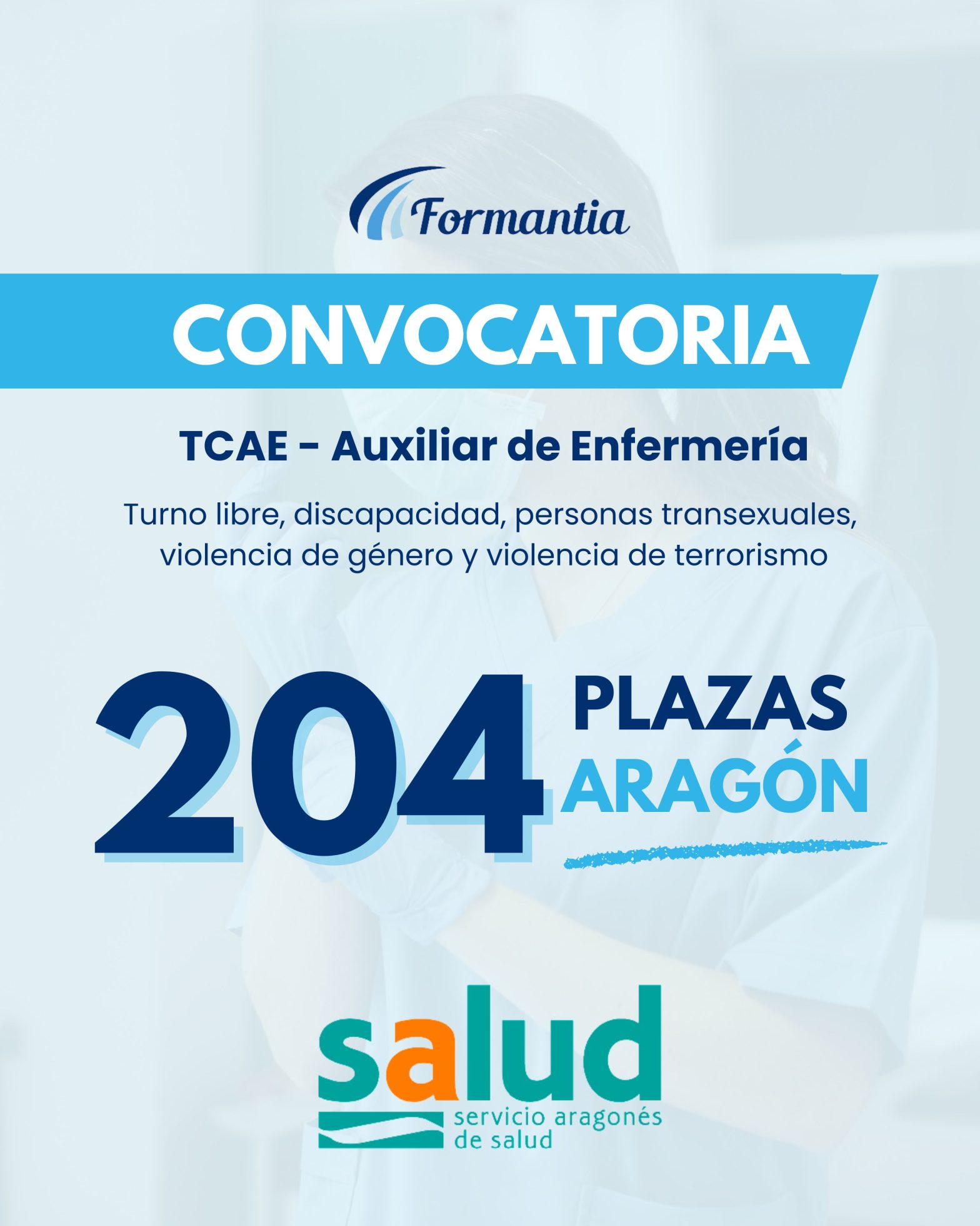 Oposiciones Formantia Aragón