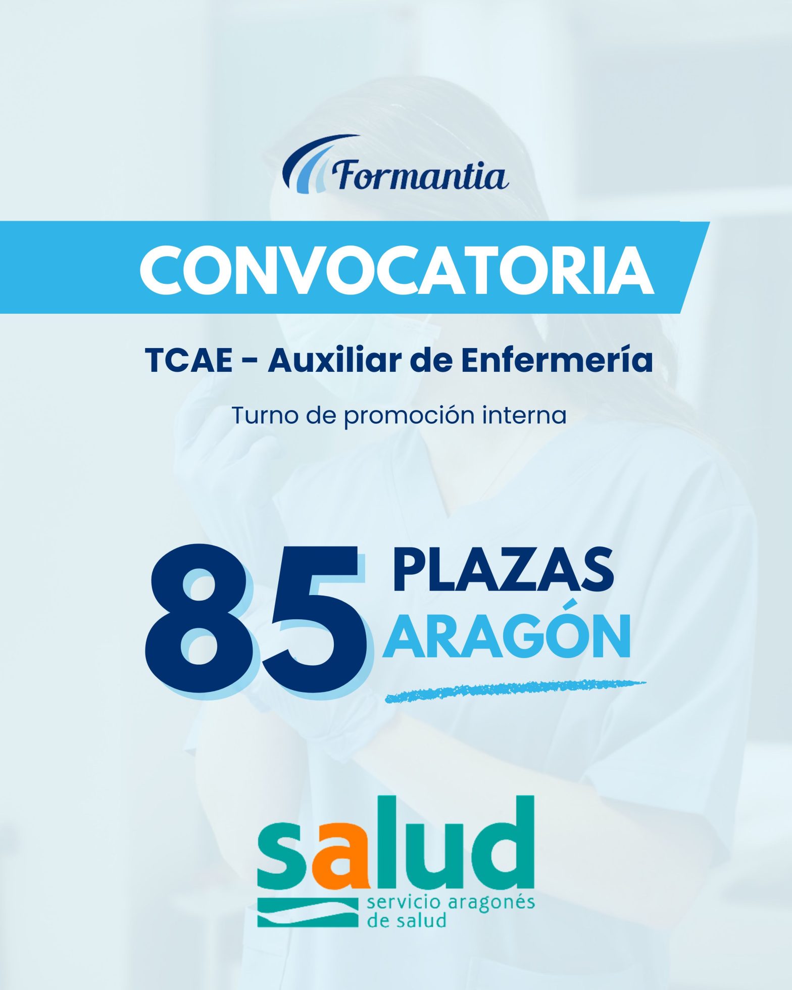 Oposiciones Formantia Aragón