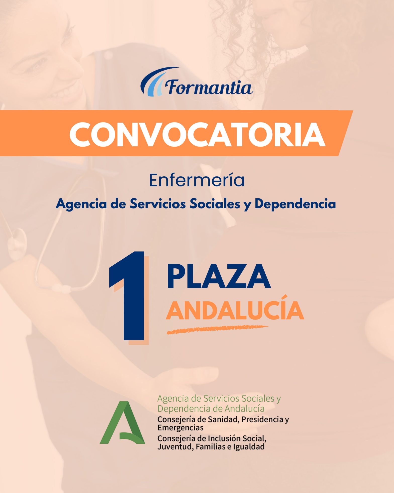 Oposiciones Formantia Andalucía