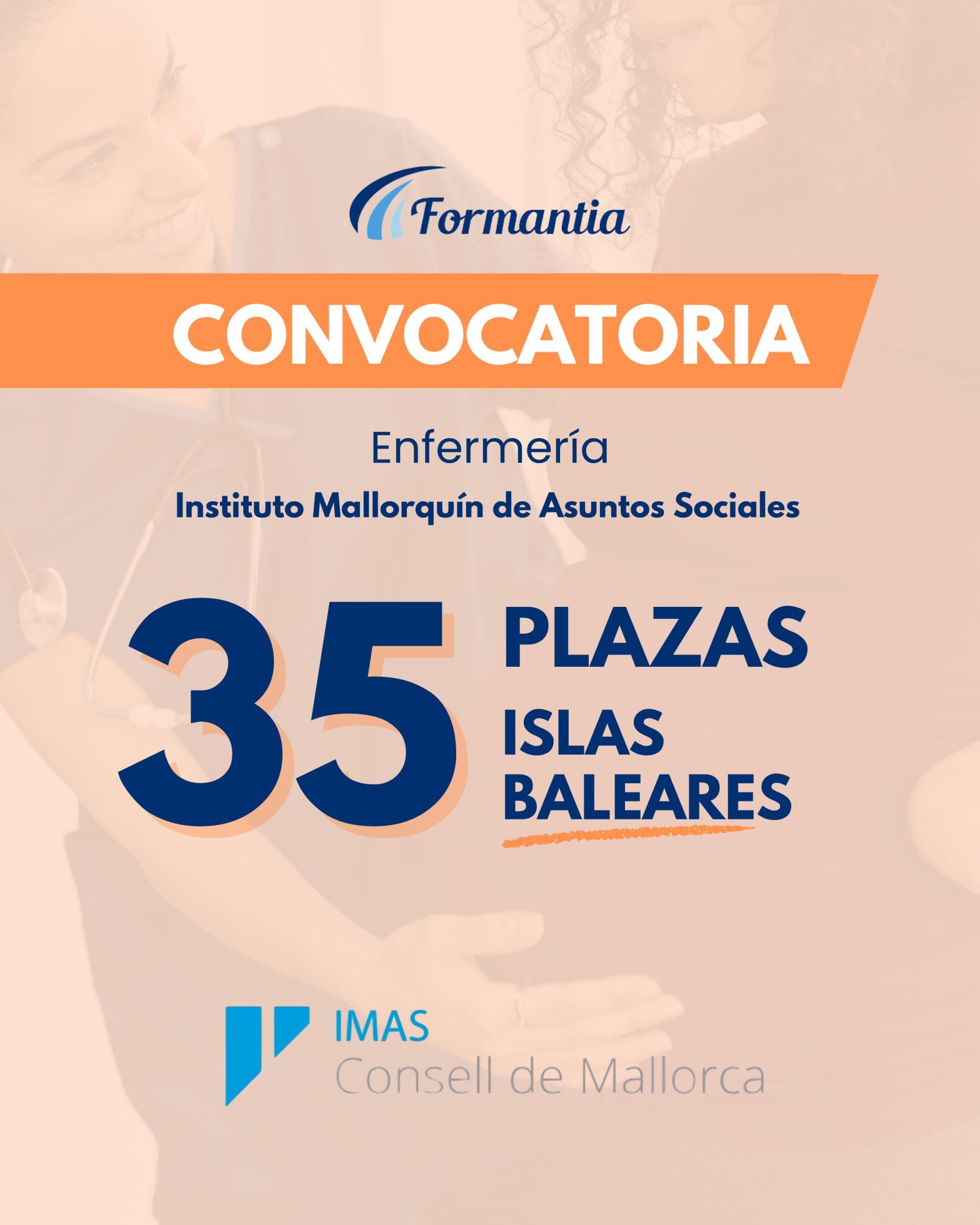 Oposiciones Formantia Islas Baleares