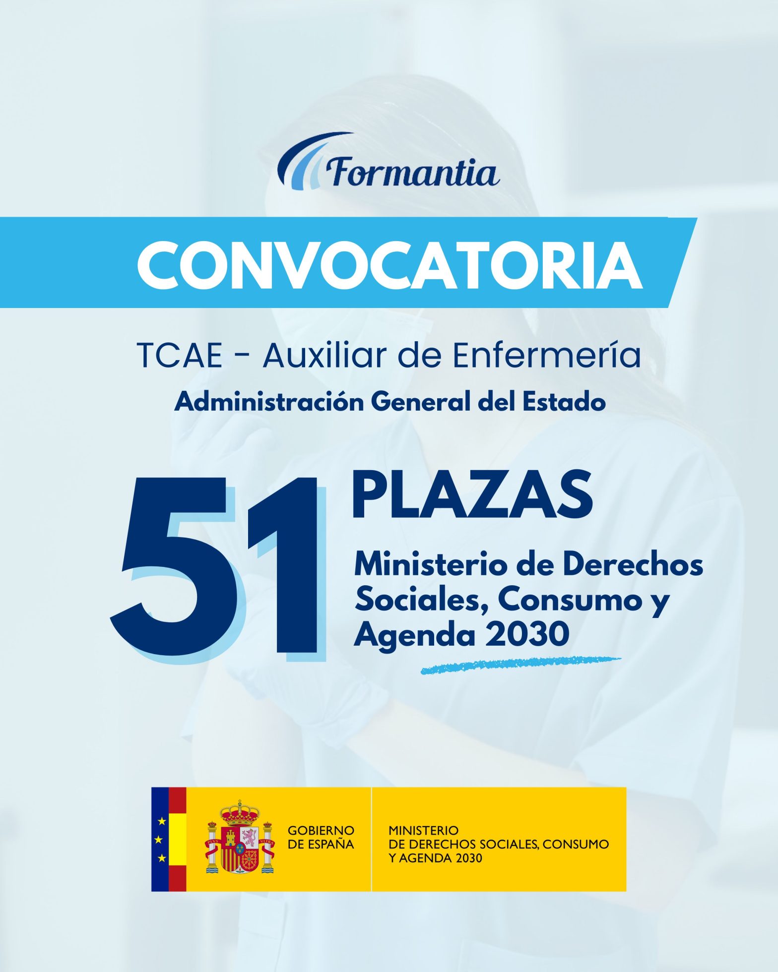 Oposiciones Formantia