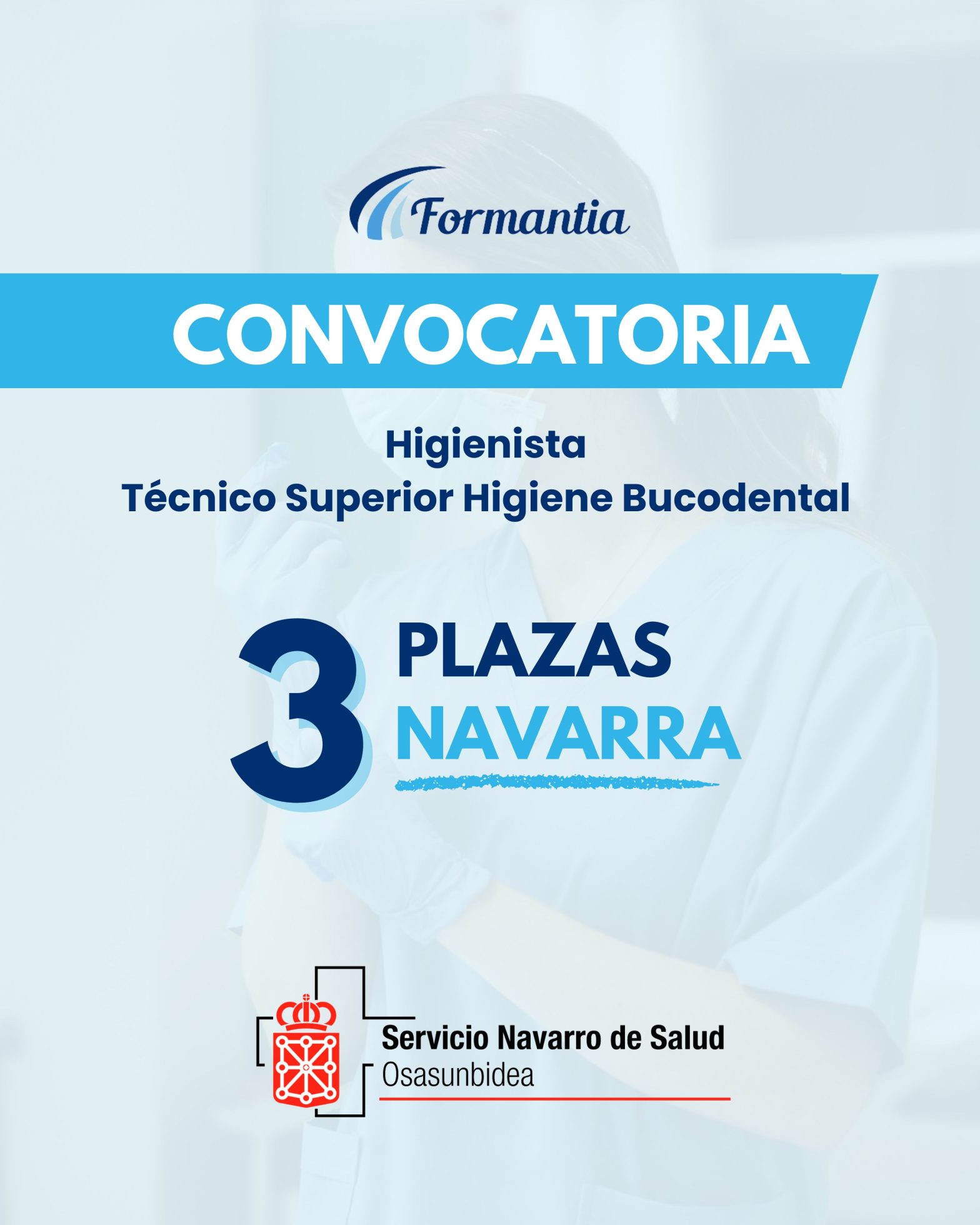 Oposiciones Formantia Navarra