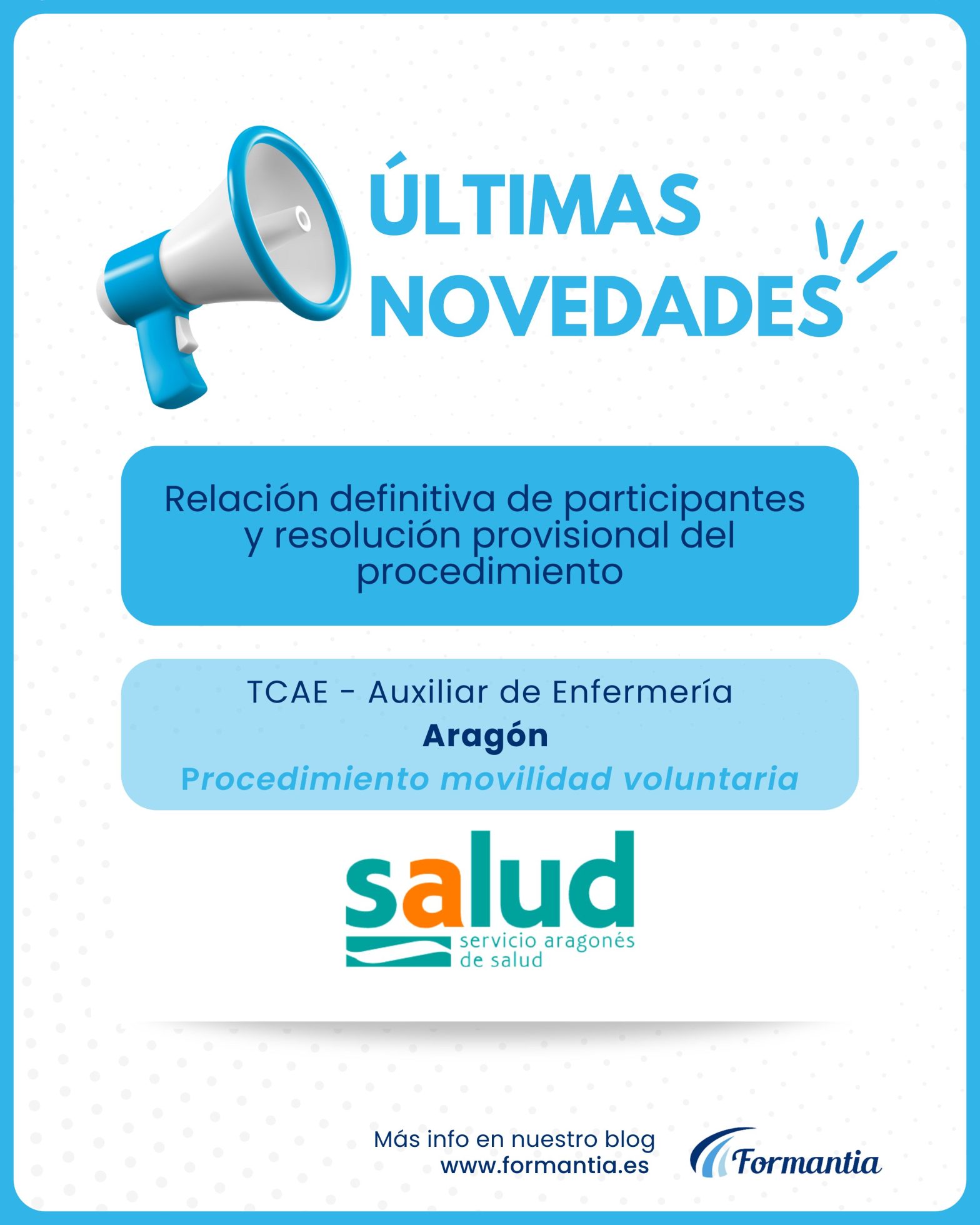 Oposiciones Formantia Aragón